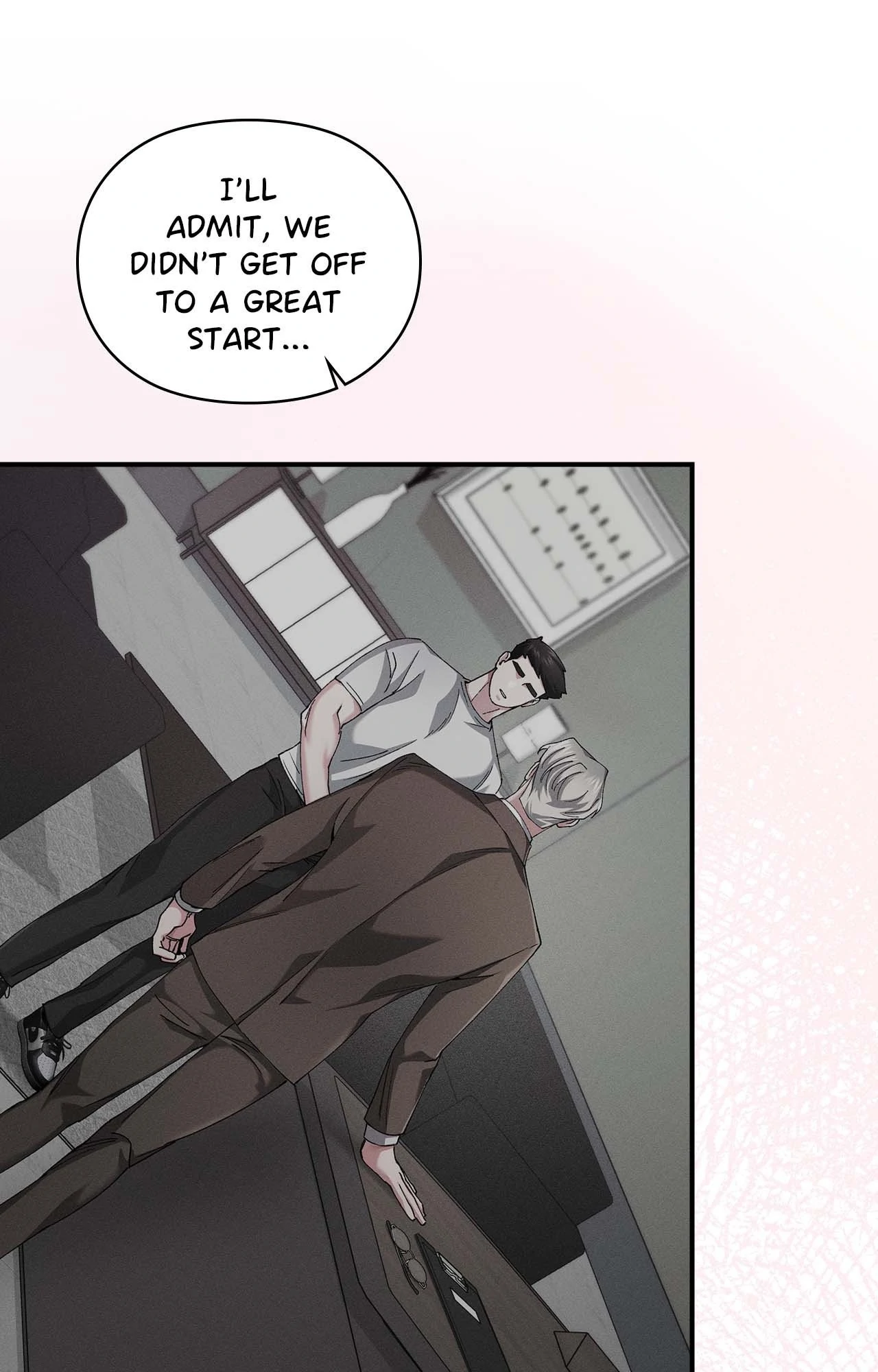 Flex Appeal - Chapter 36 manhwa