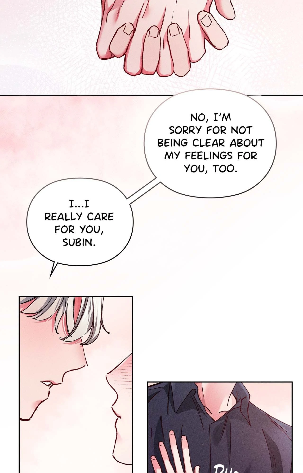Flex Appeal - Chapter 36 manhwa