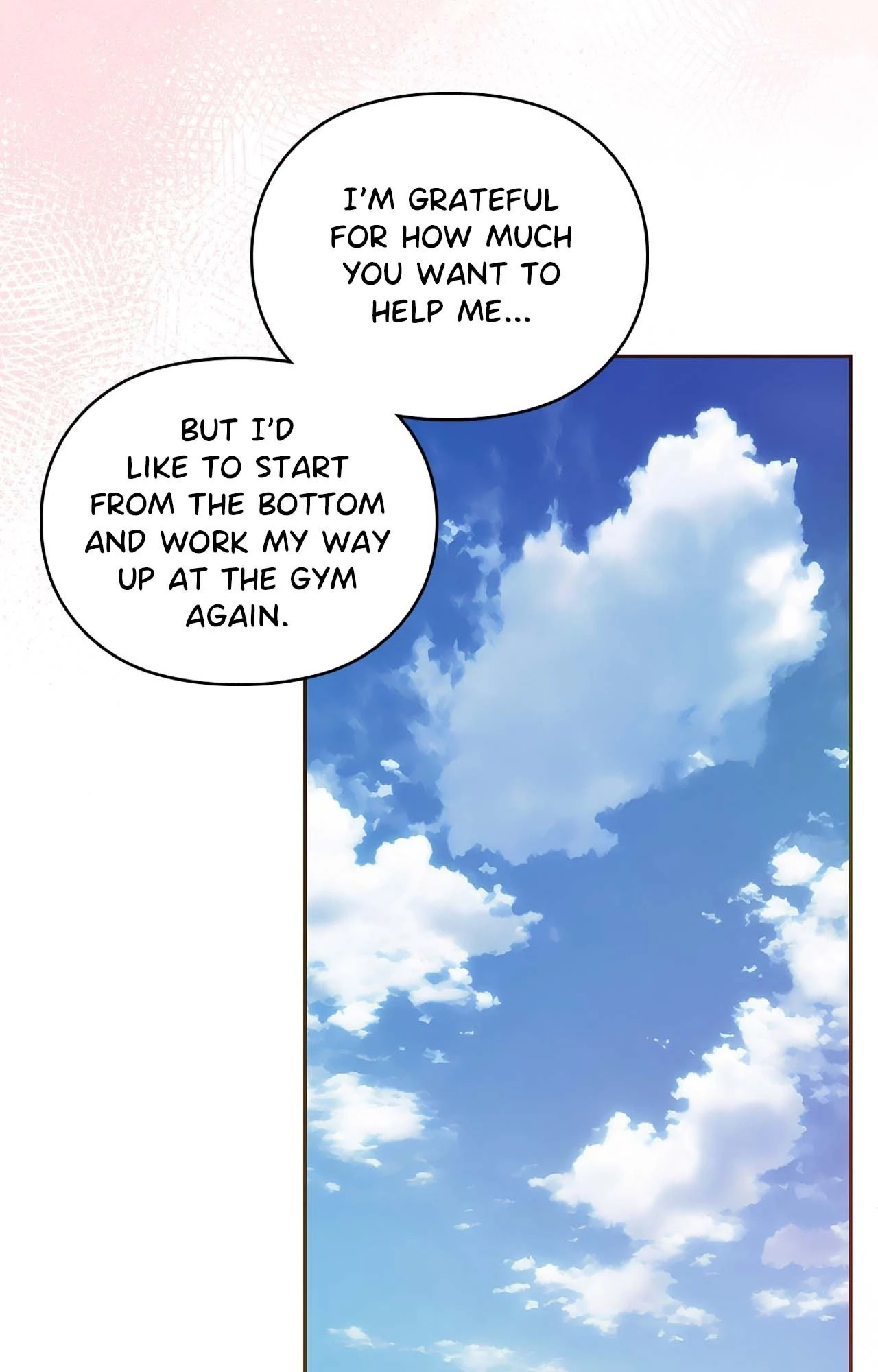 Flex Appeal - Chapter 36 manhwa