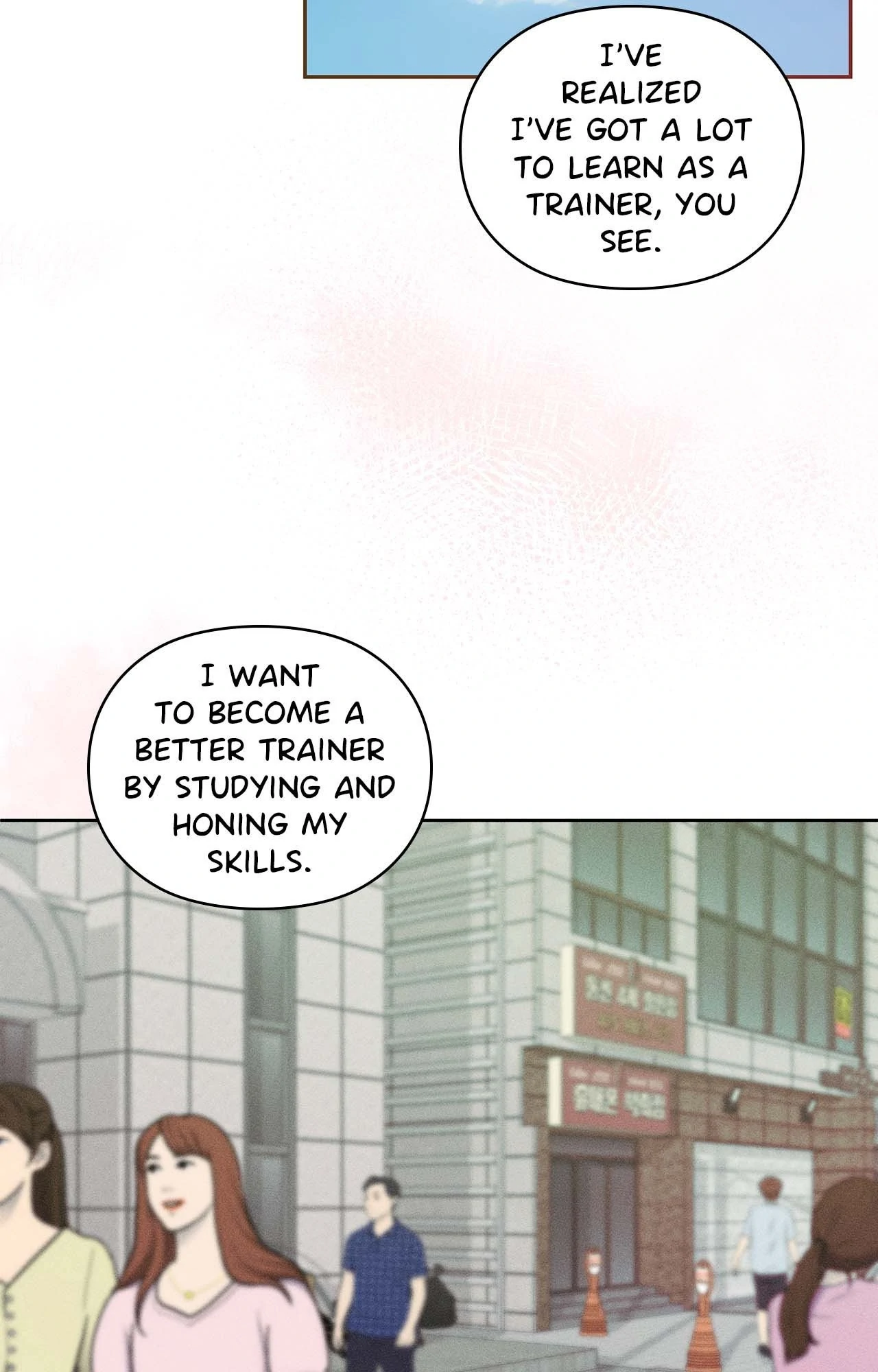 Flex Appeal - Chapter 36 manhwa