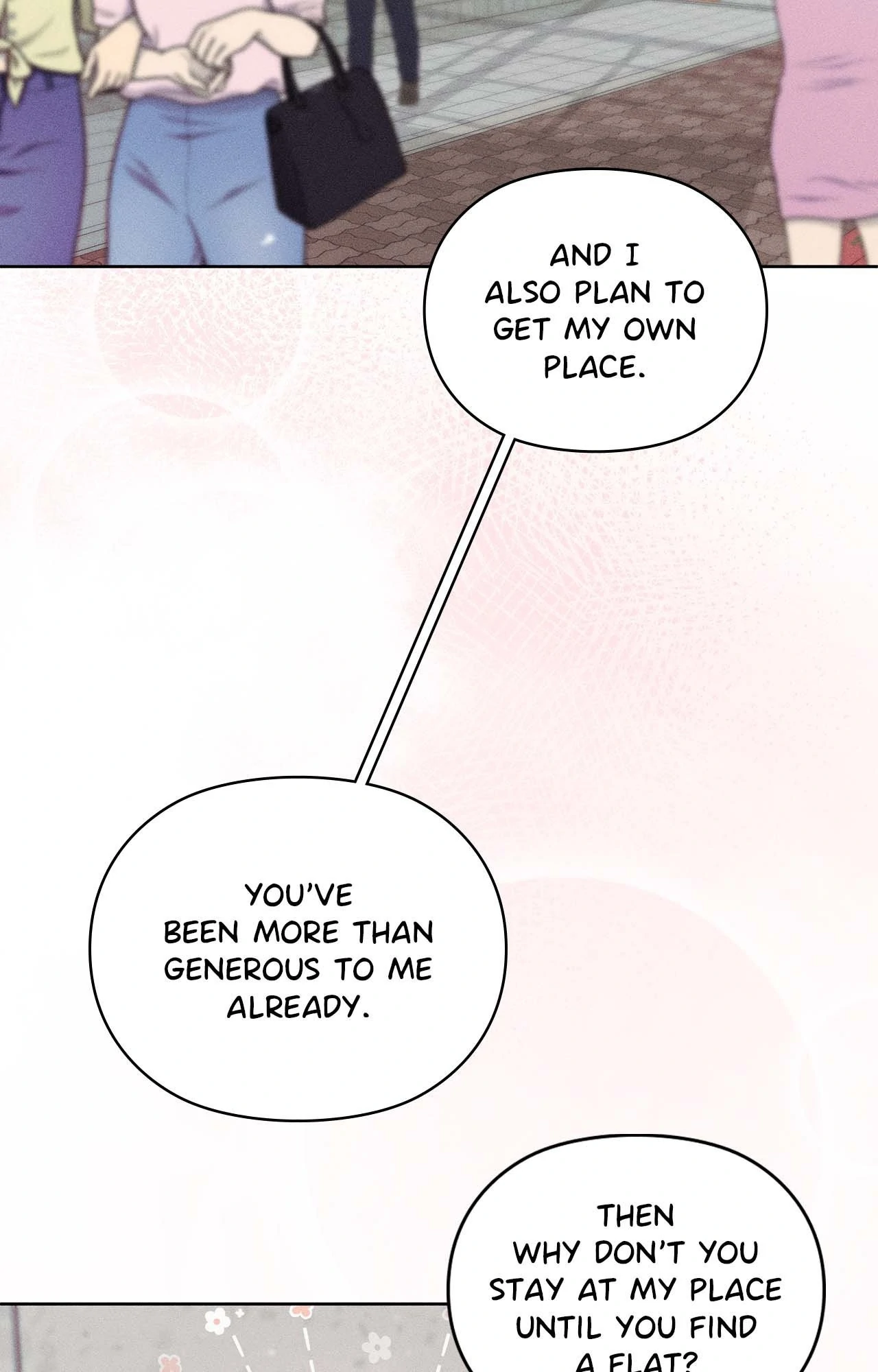 Flex Appeal - Chapter 36 manhwa