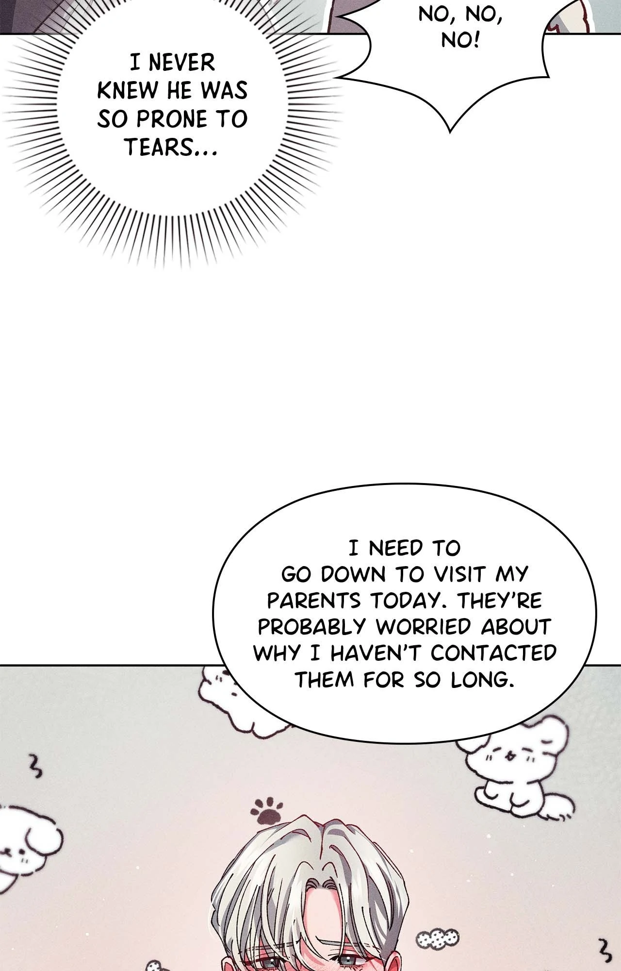 Flex Appeal - Chapter 36 manhwa
