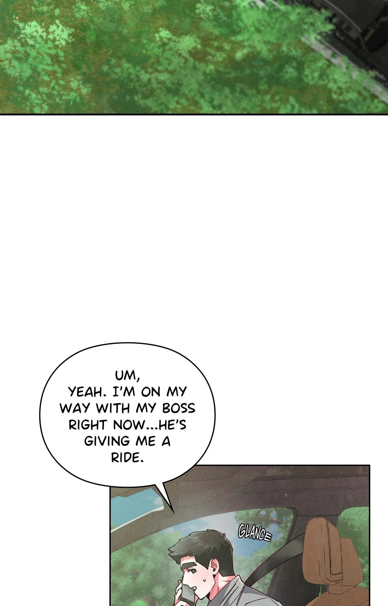 Flex Appeal - Chapter 36 manhwa