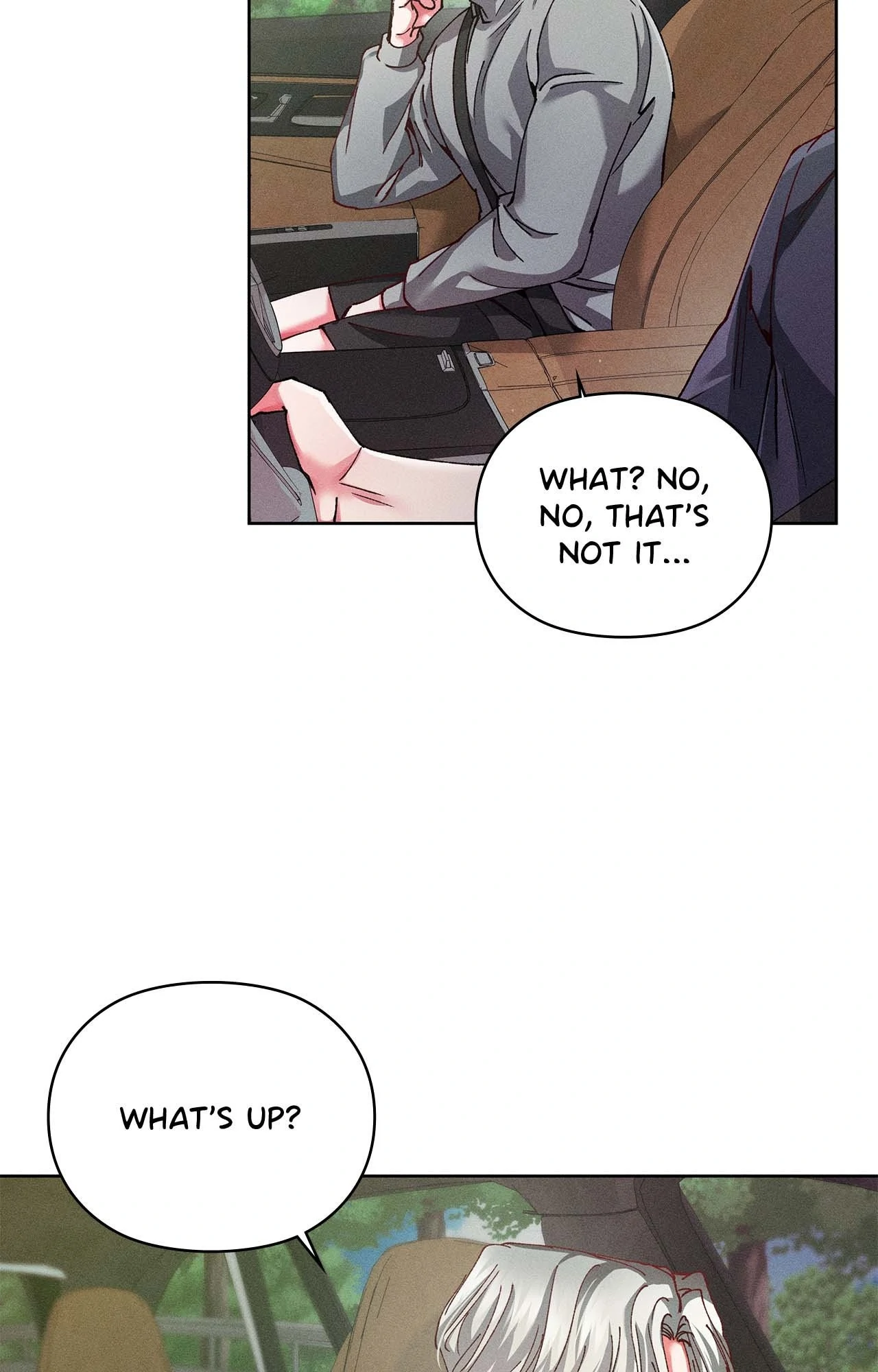 Flex Appeal - Chapter 36 manhwa