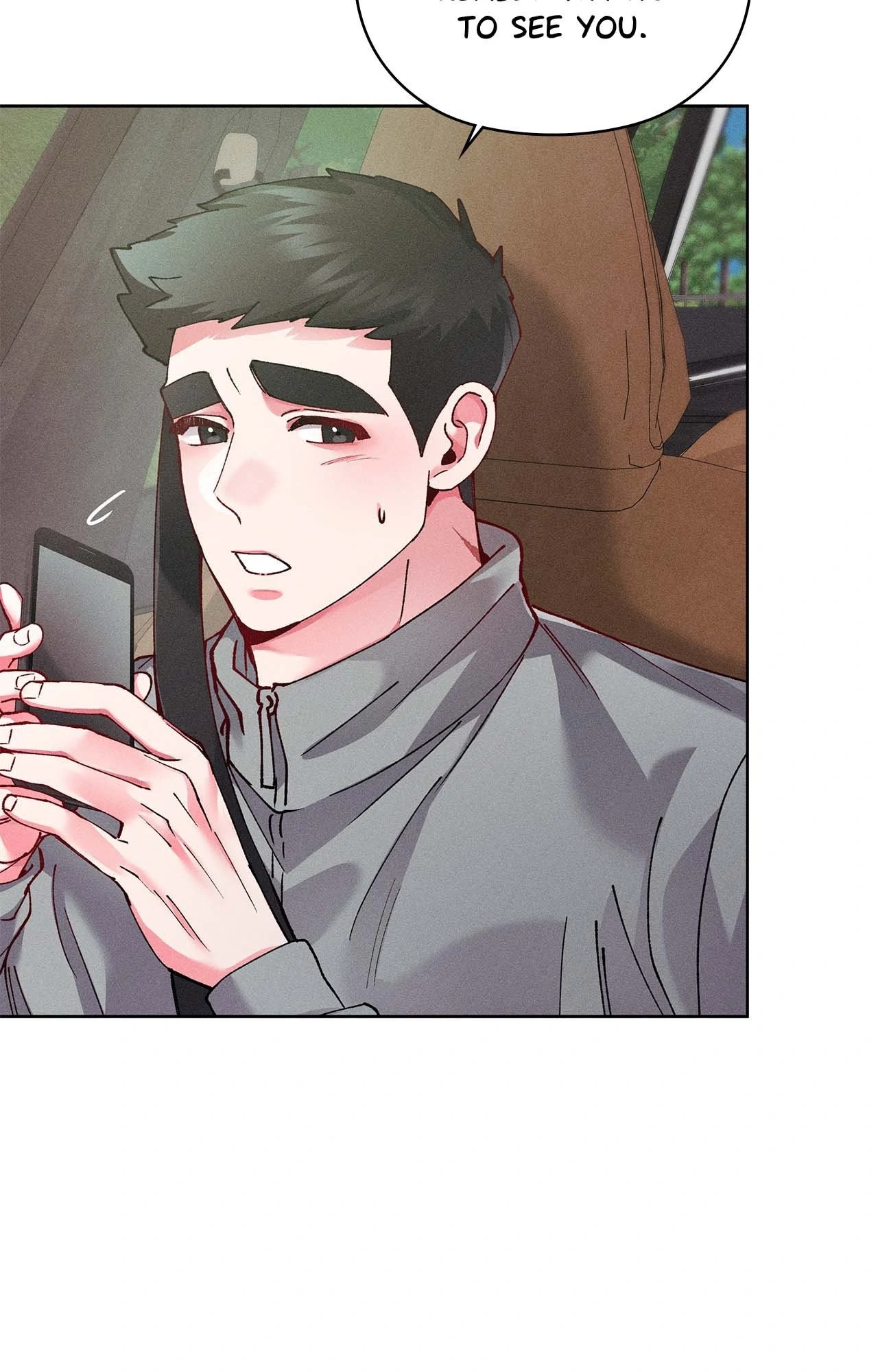 Flex Appeal - Chapter 36 manhwa