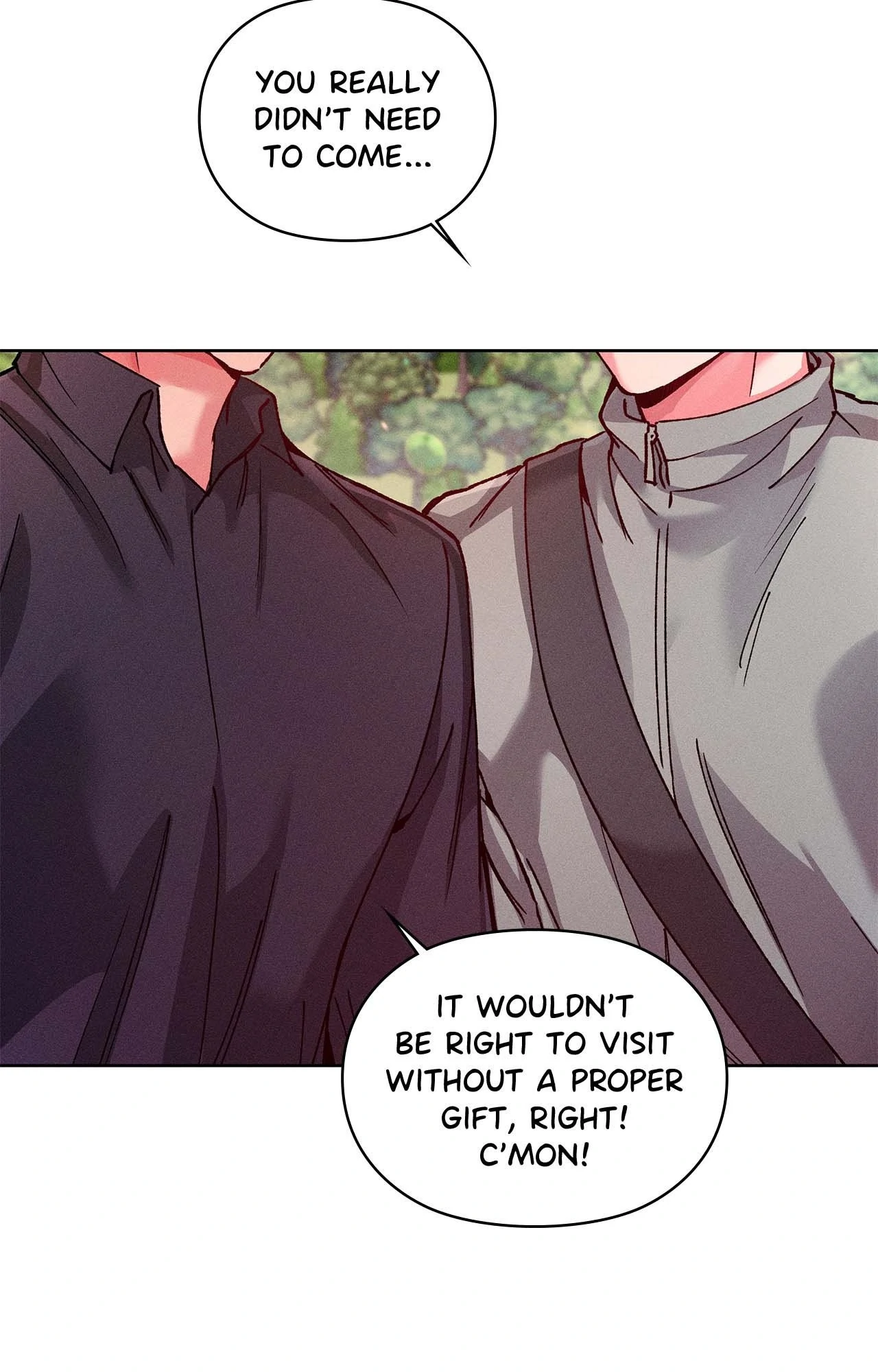 Flex Appeal - Chapter 36 manhwa
