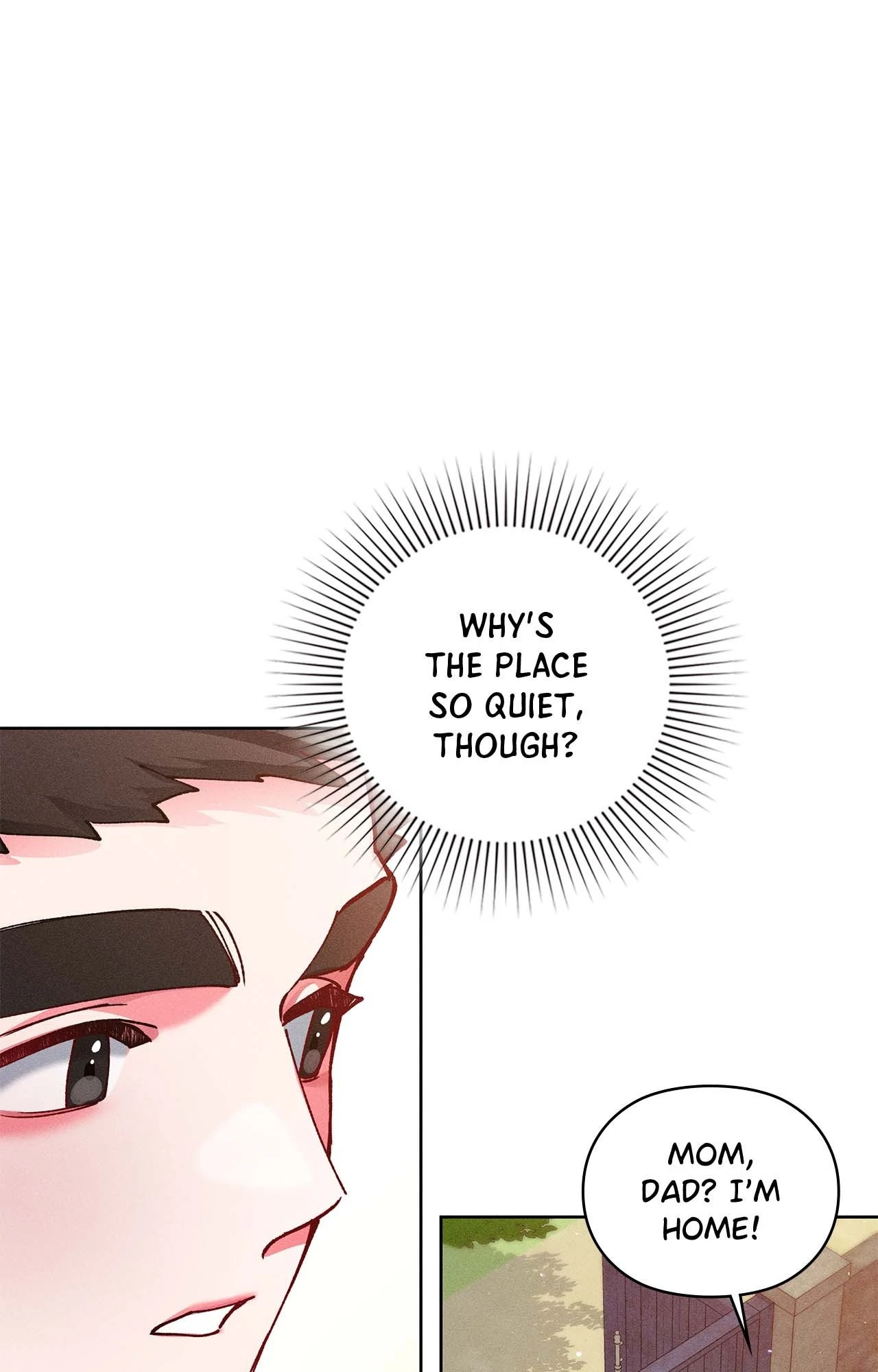 Flex Appeal - Chapter 36 manhwa