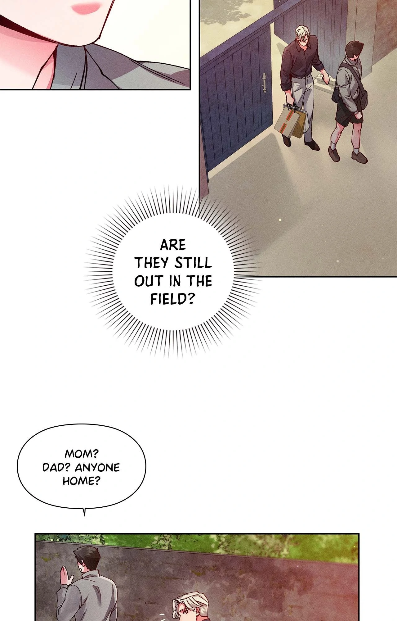 Flex Appeal - Chapter 36 manhwa