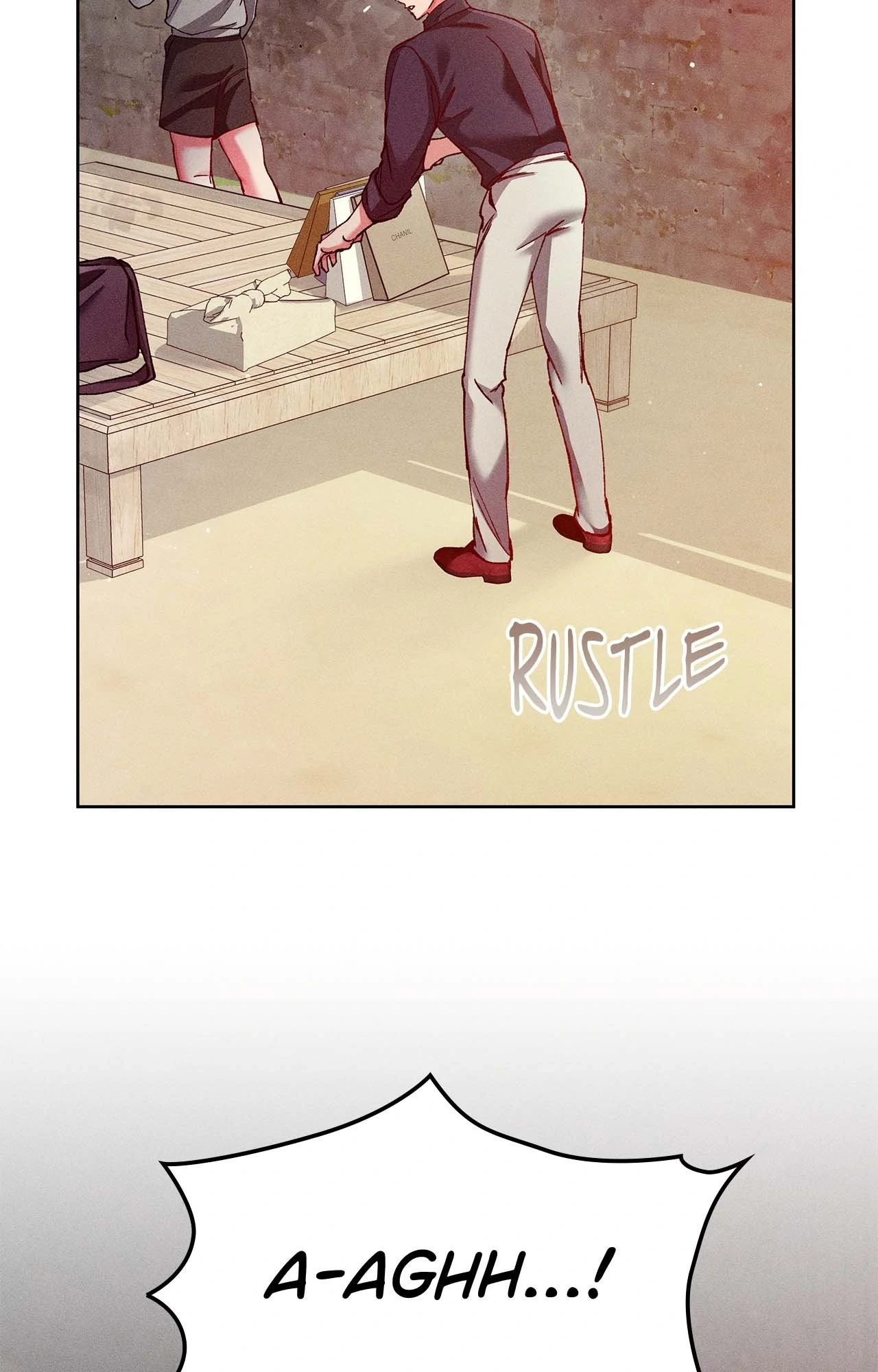 Flex Appeal - Chapter 36 manhwa