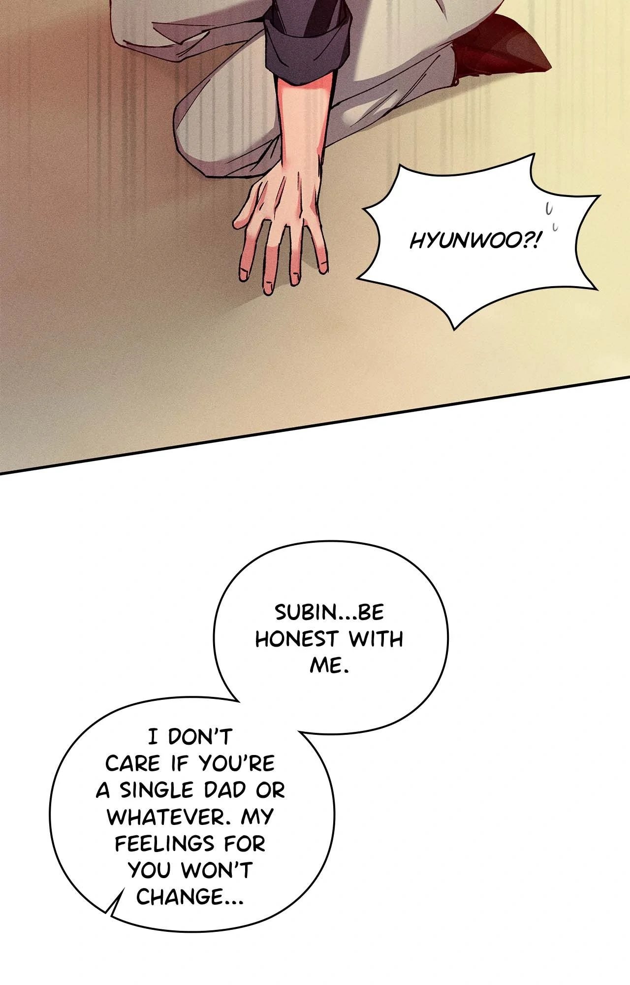 Flex Appeal - Chapter 36 manhwa