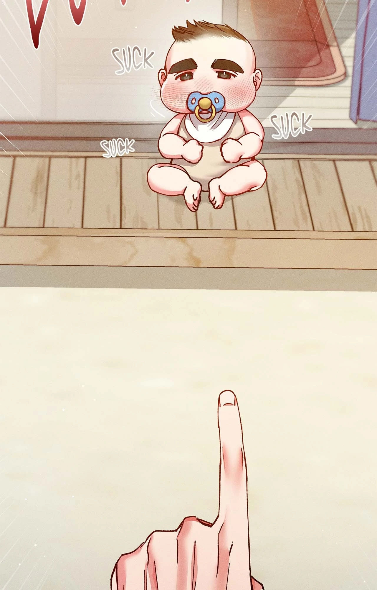 Flex Appeal - Chapter 36 manhwa