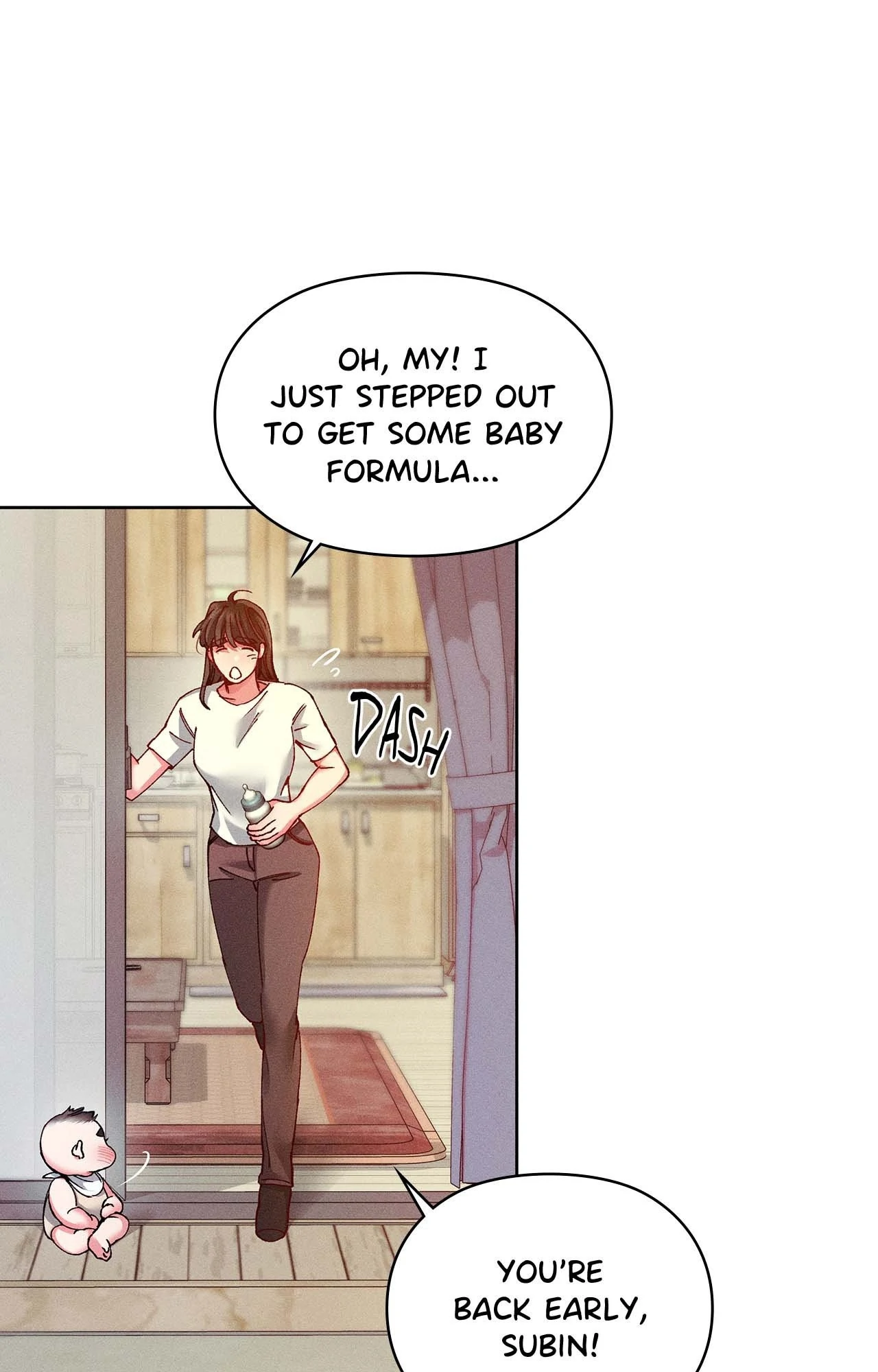 Flex Appeal - Chapter 36 manhwa