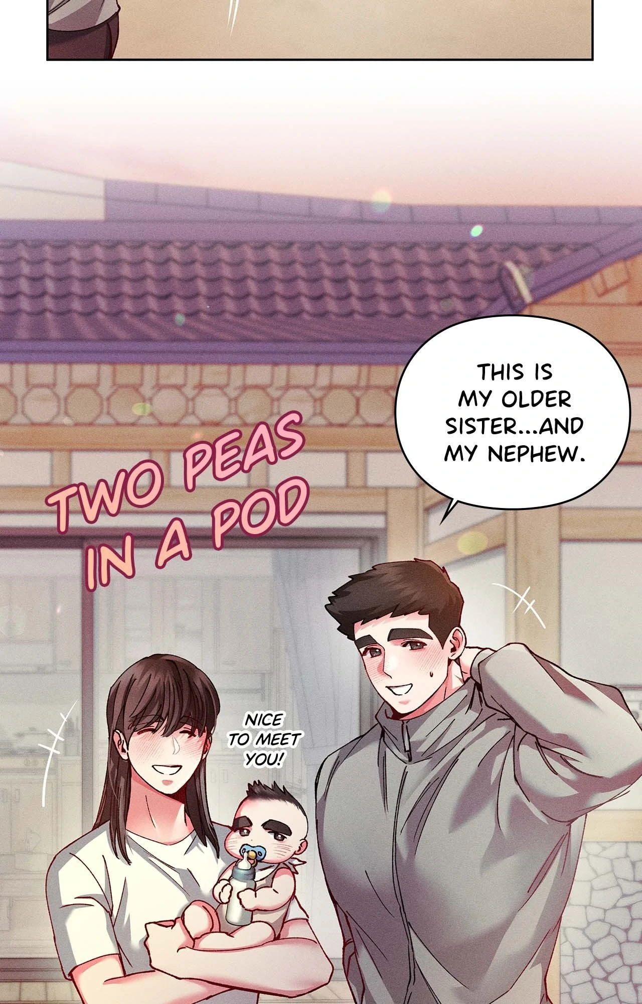 Flex Appeal - Chapter 36 manhwa