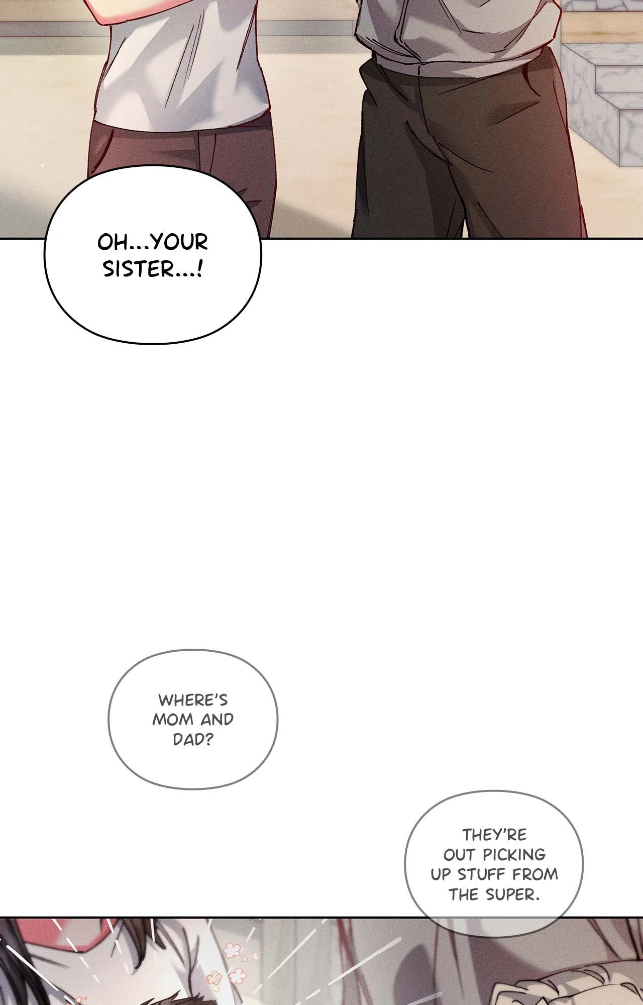 Flex Appeal - Chapter 36 manhwa