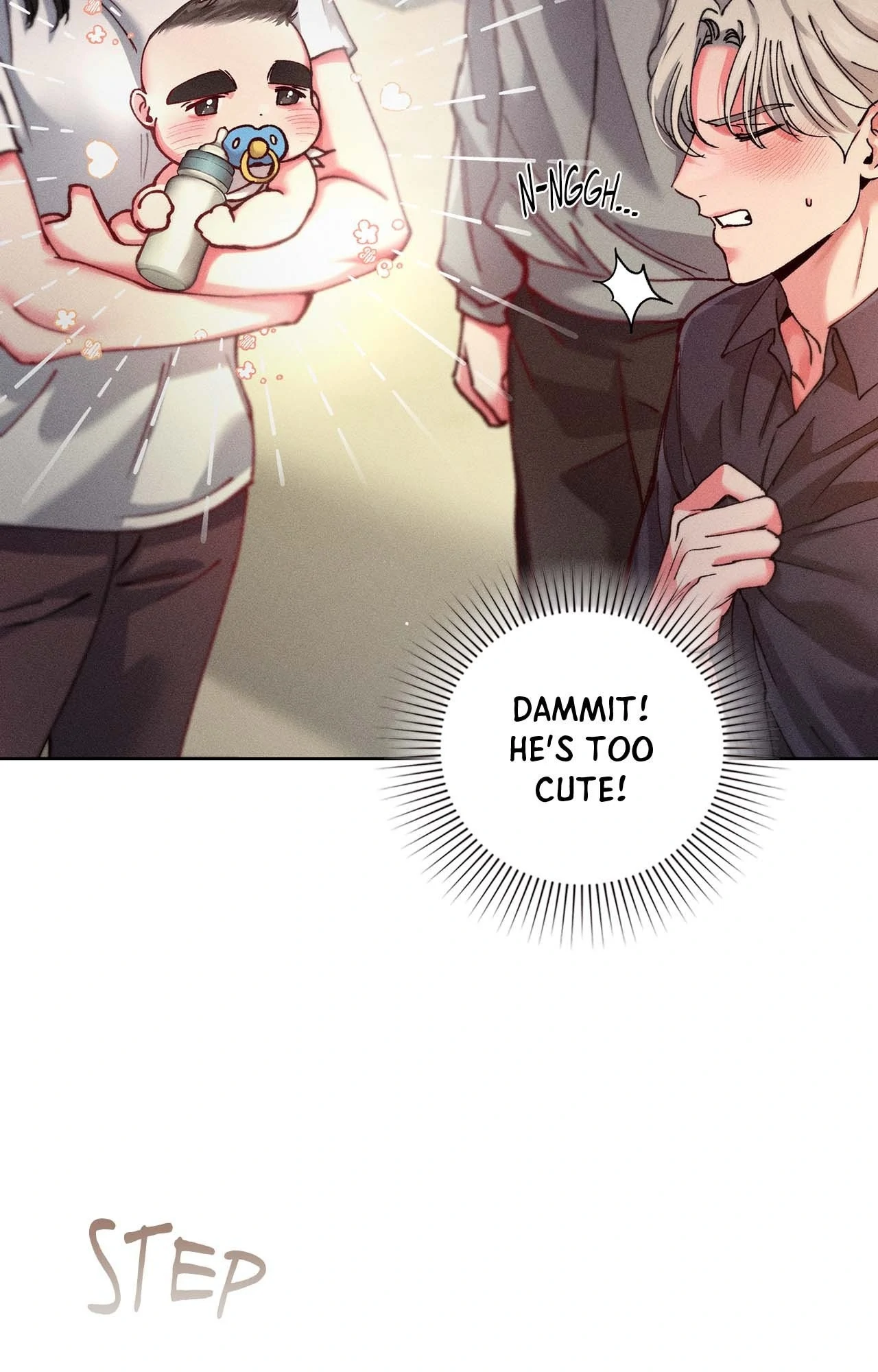 Flex Appeal - Chapter 36 manhwa