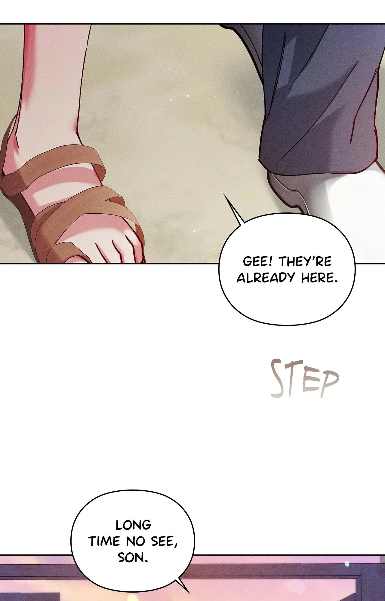 Flex Appeal - Chapter 36 manhwa