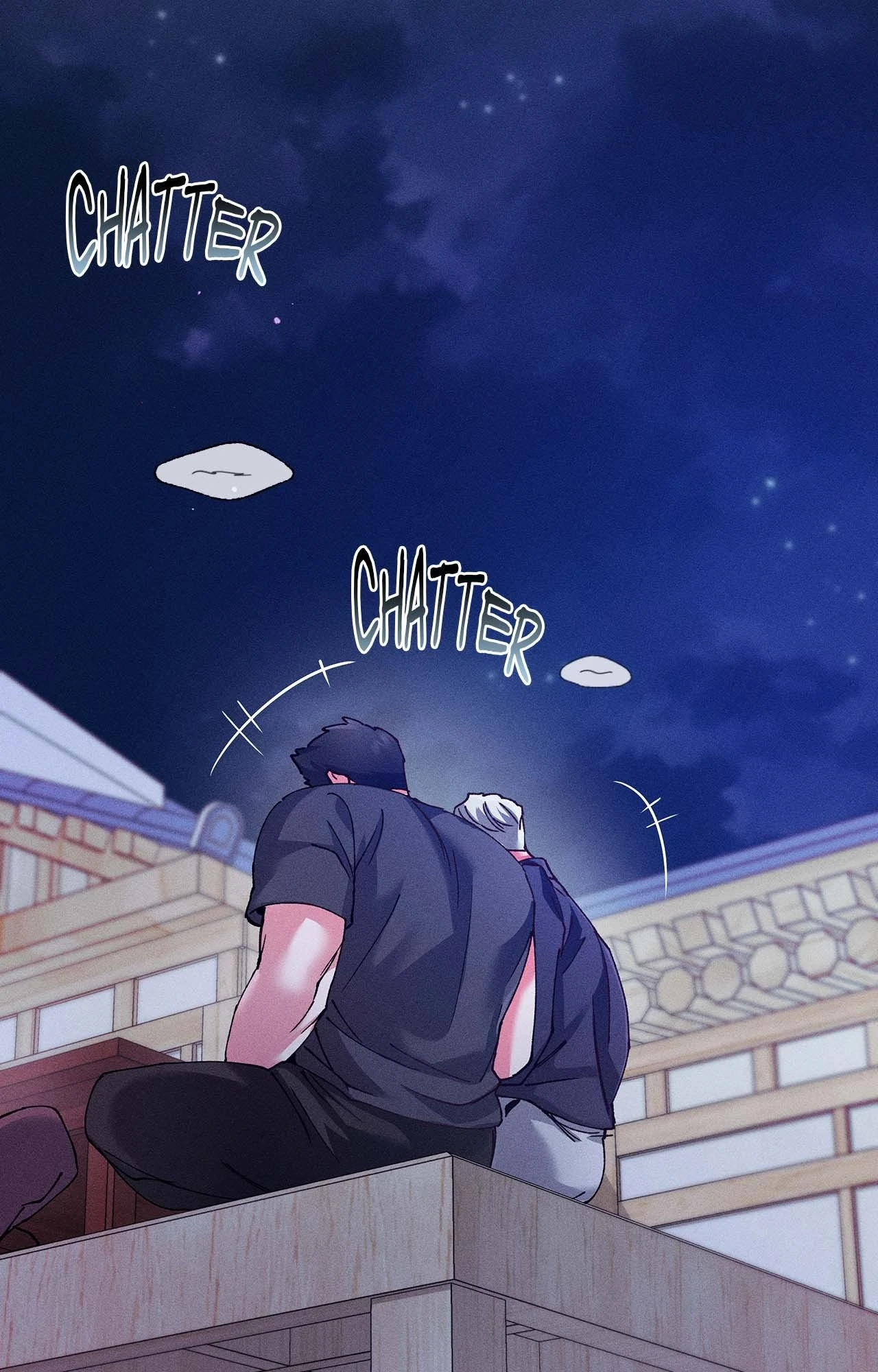 Flex Appeal - Chapter 36 manhwa