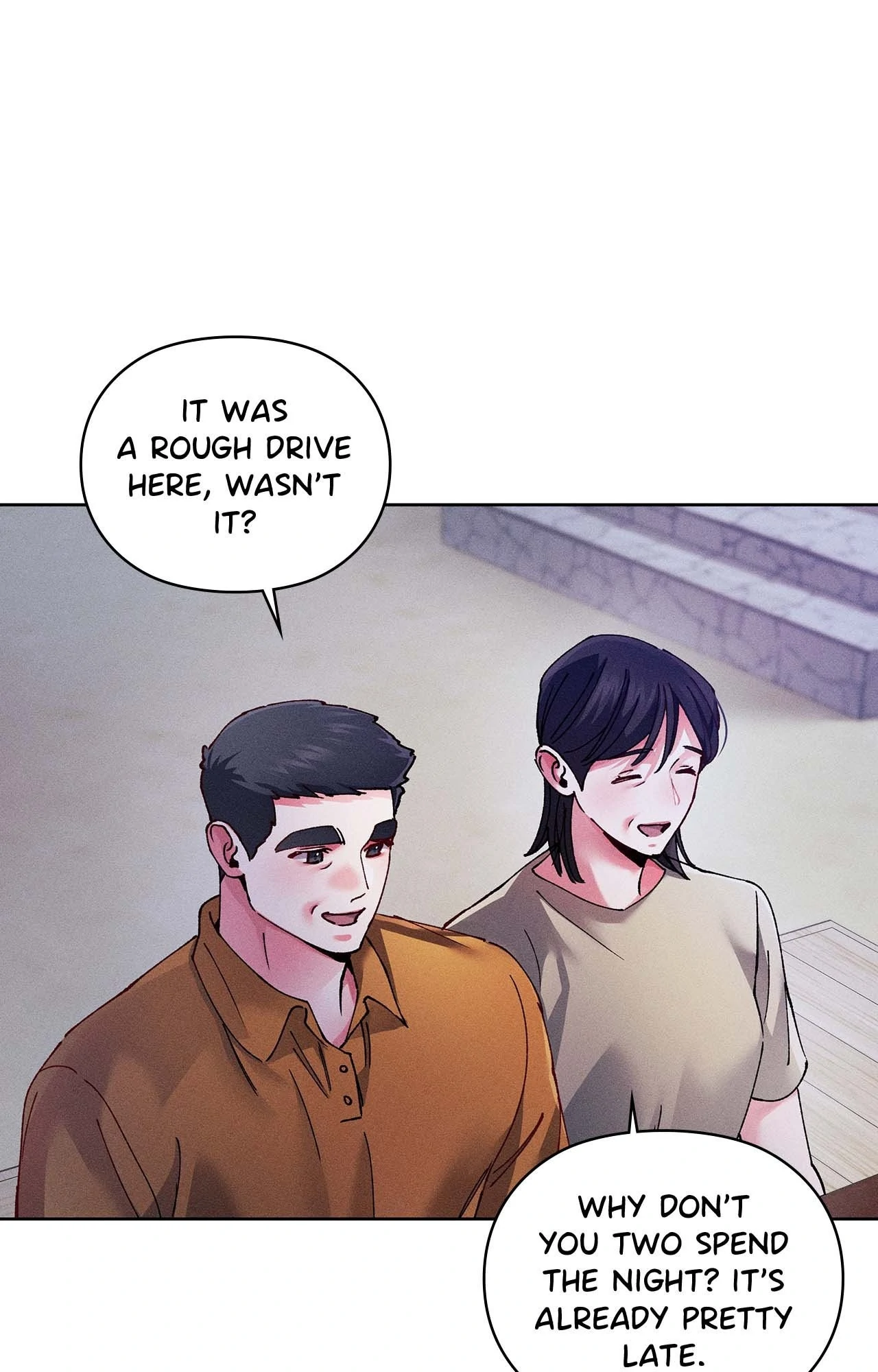 Flex Appeal - Chapter 36 manhwa