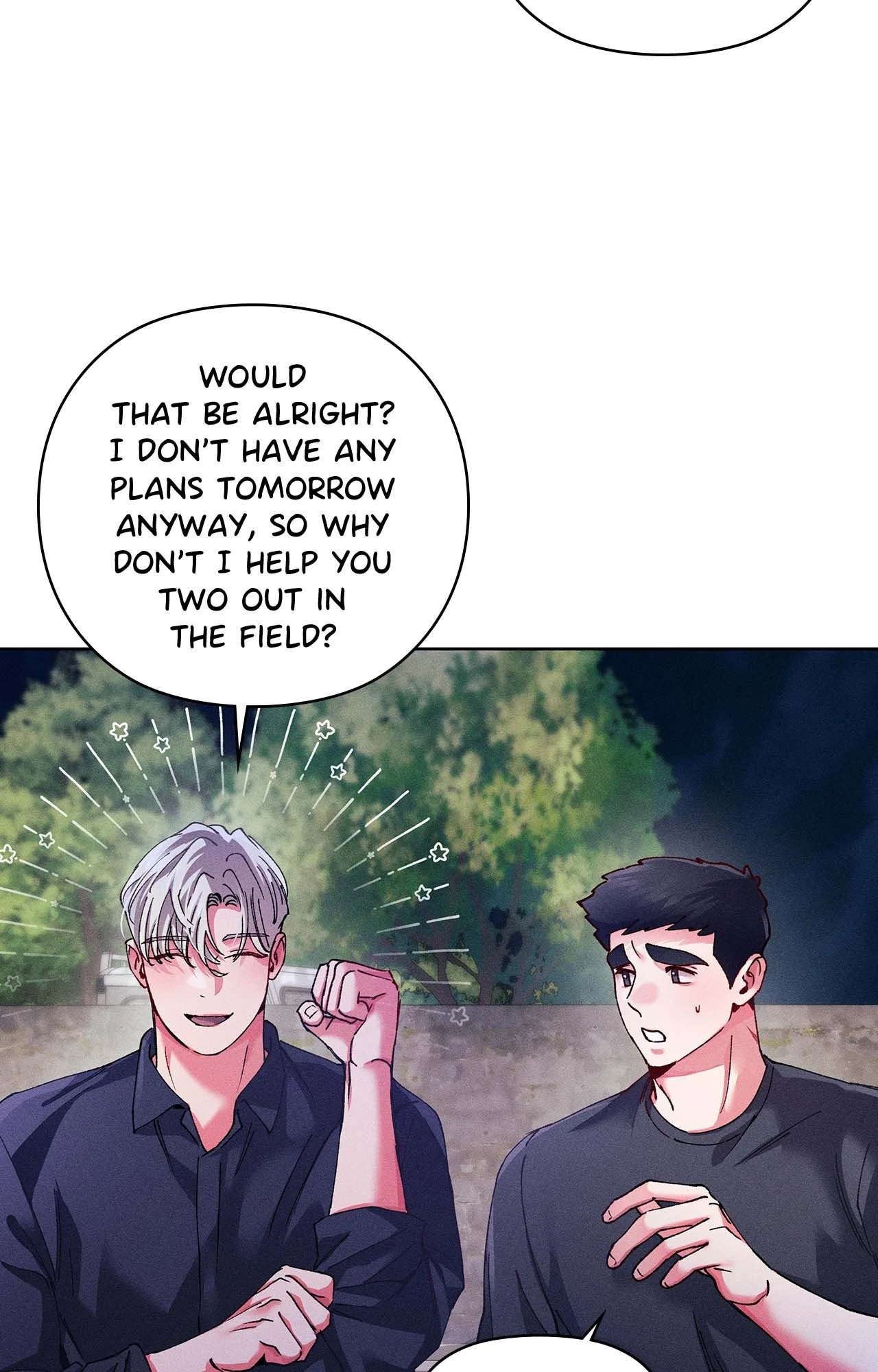 Flex Appeal - Chapter 36 manhwa