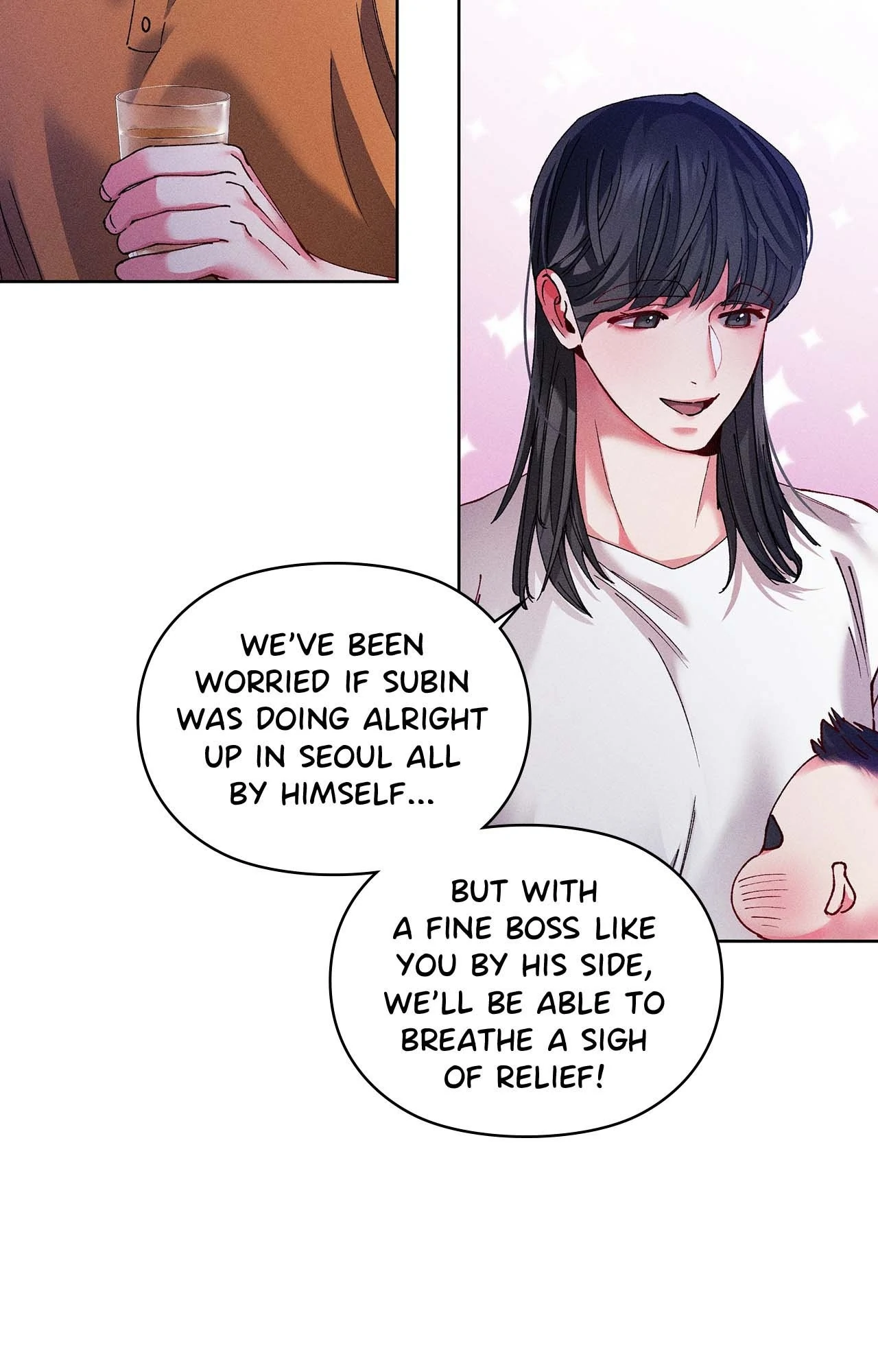 Flex Appeal - Chapter 36 manhwa