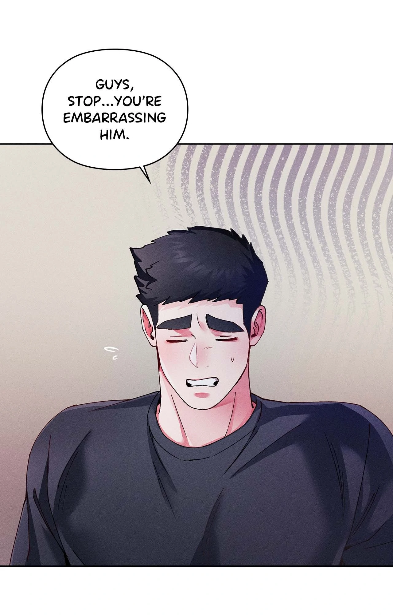 Flex Appeal - Chapter 36 manhwa