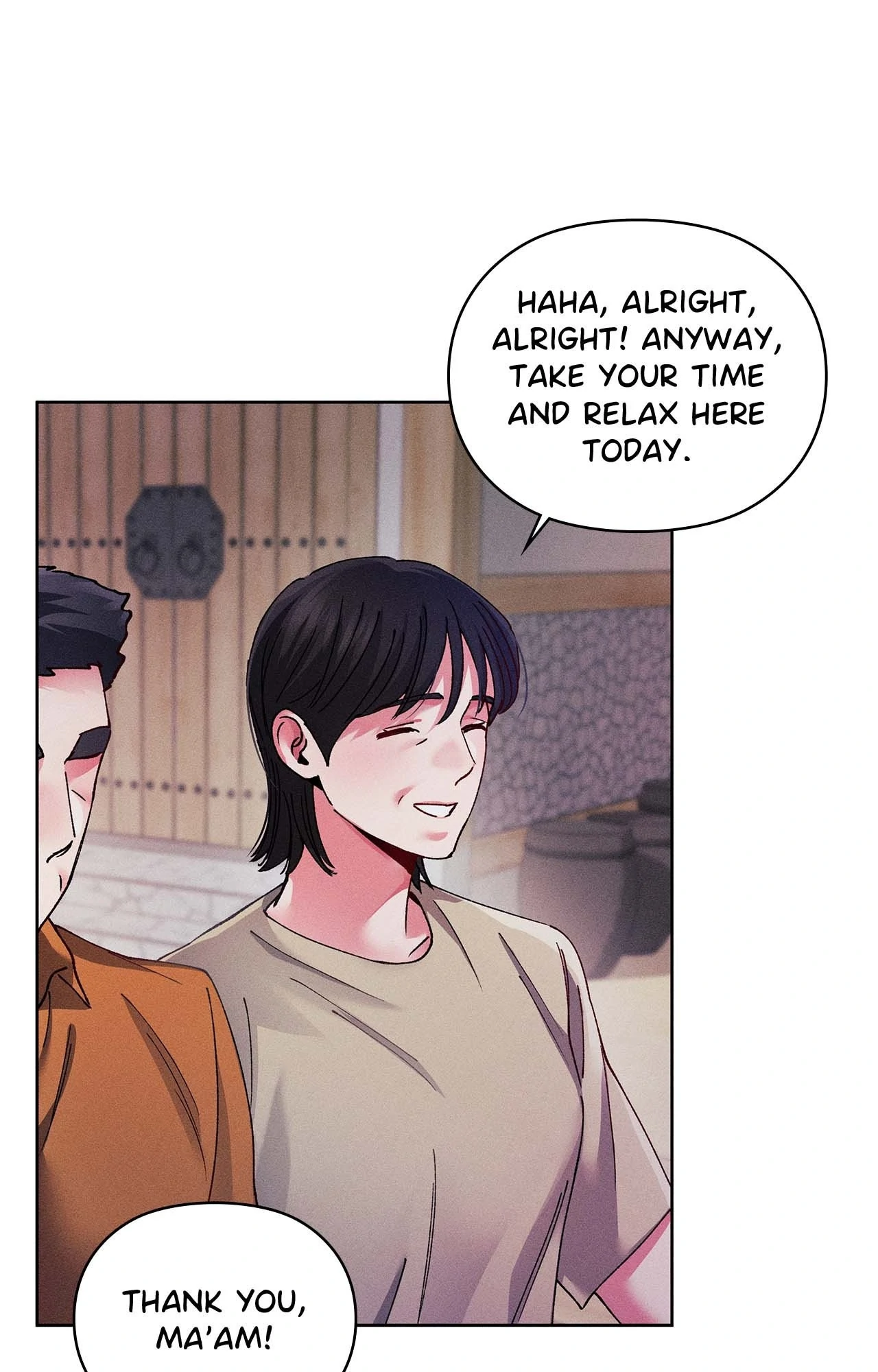 Flex Appeal - Chapter 36 manhwa