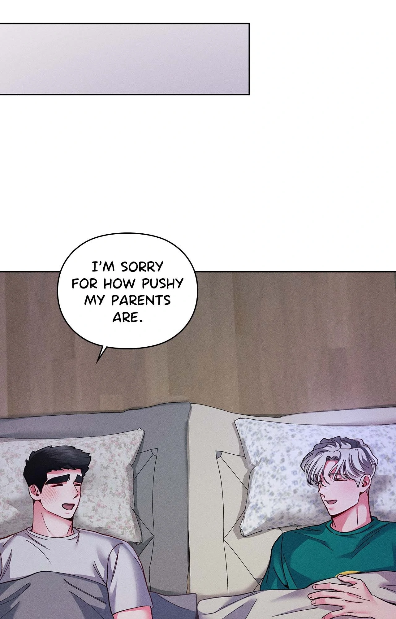 Flex Appeal - Chapter 36 manhwa