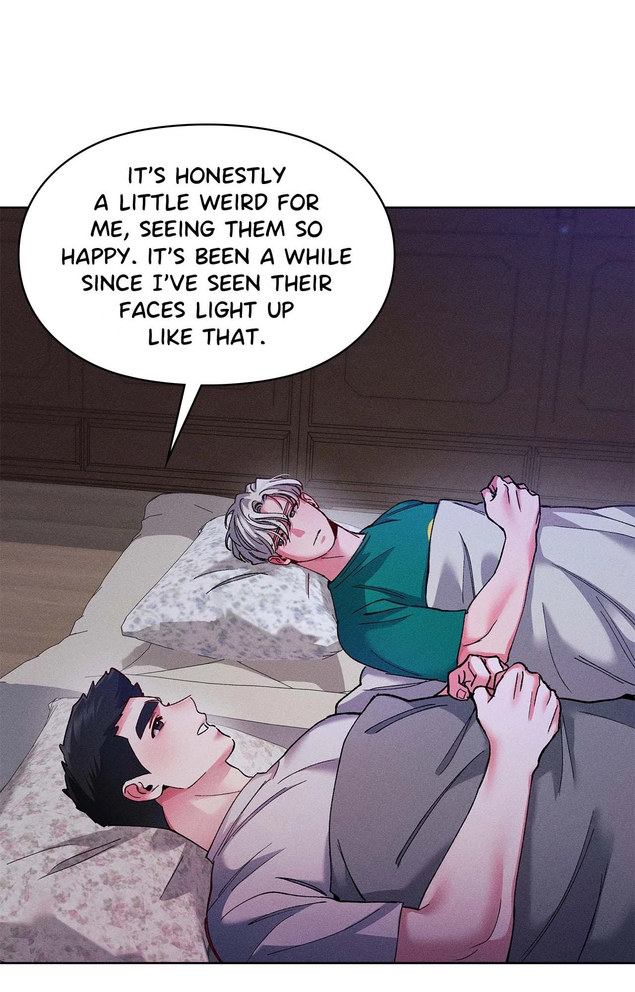 Flex Appeal - Chapter 36 manhwa