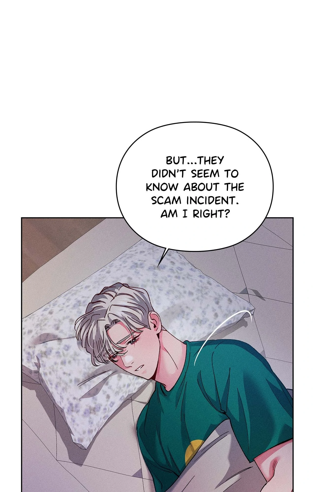 Flex Appeal - Chapter 36 manhwa