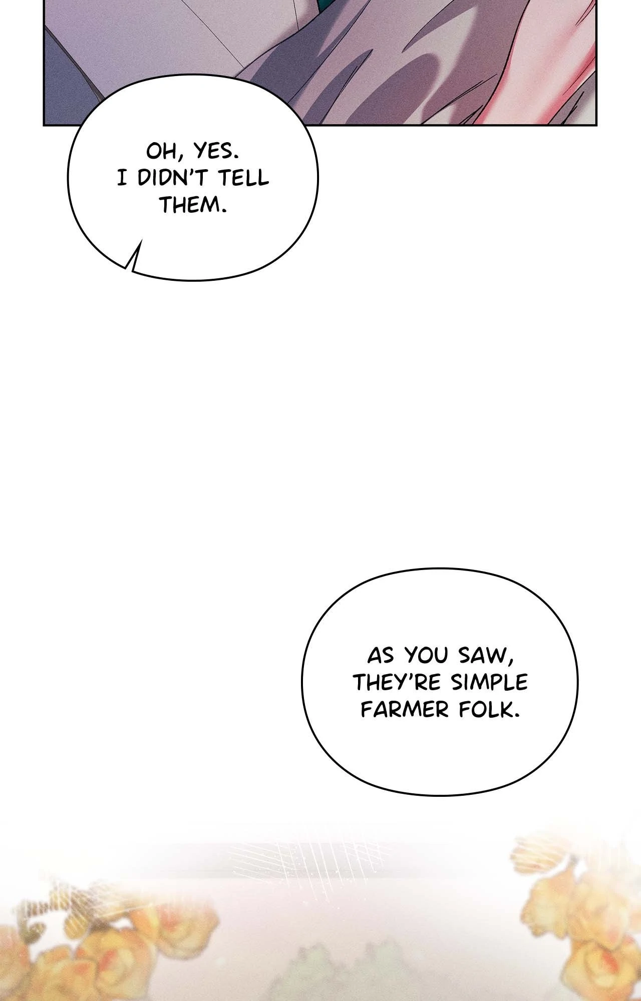 Flex Appeal - Chapter 36 manhwa