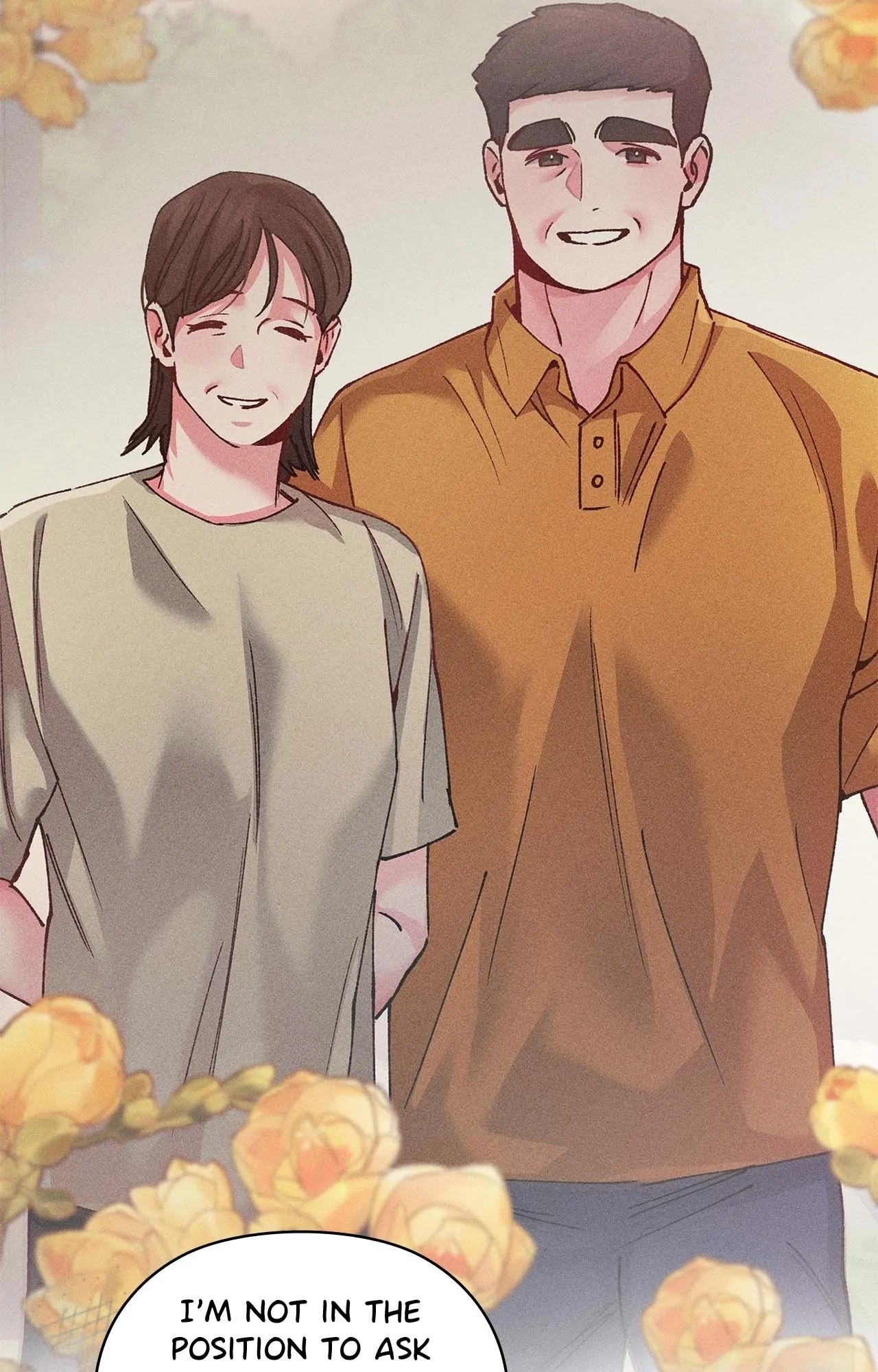 Flex Appeal - Chapter 36 manhwa