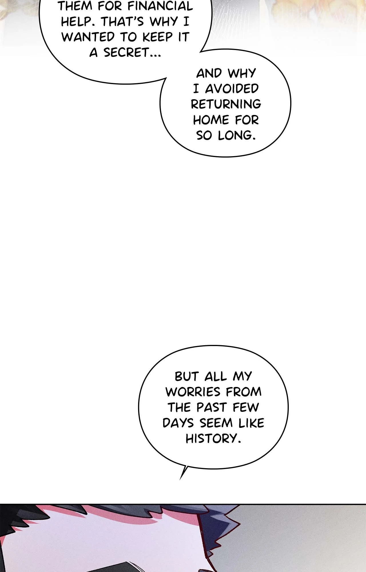 Flex Appeal - Chapter 36 manhwa
