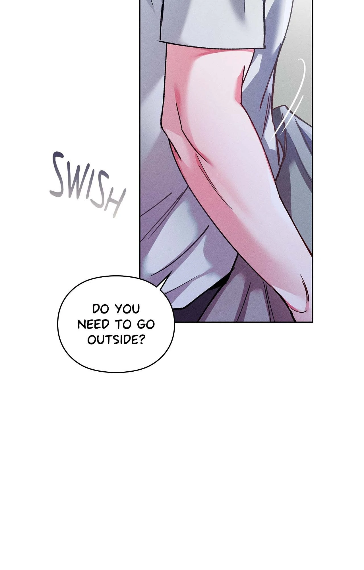 Flex Appeal - Chapter 36 manhwa