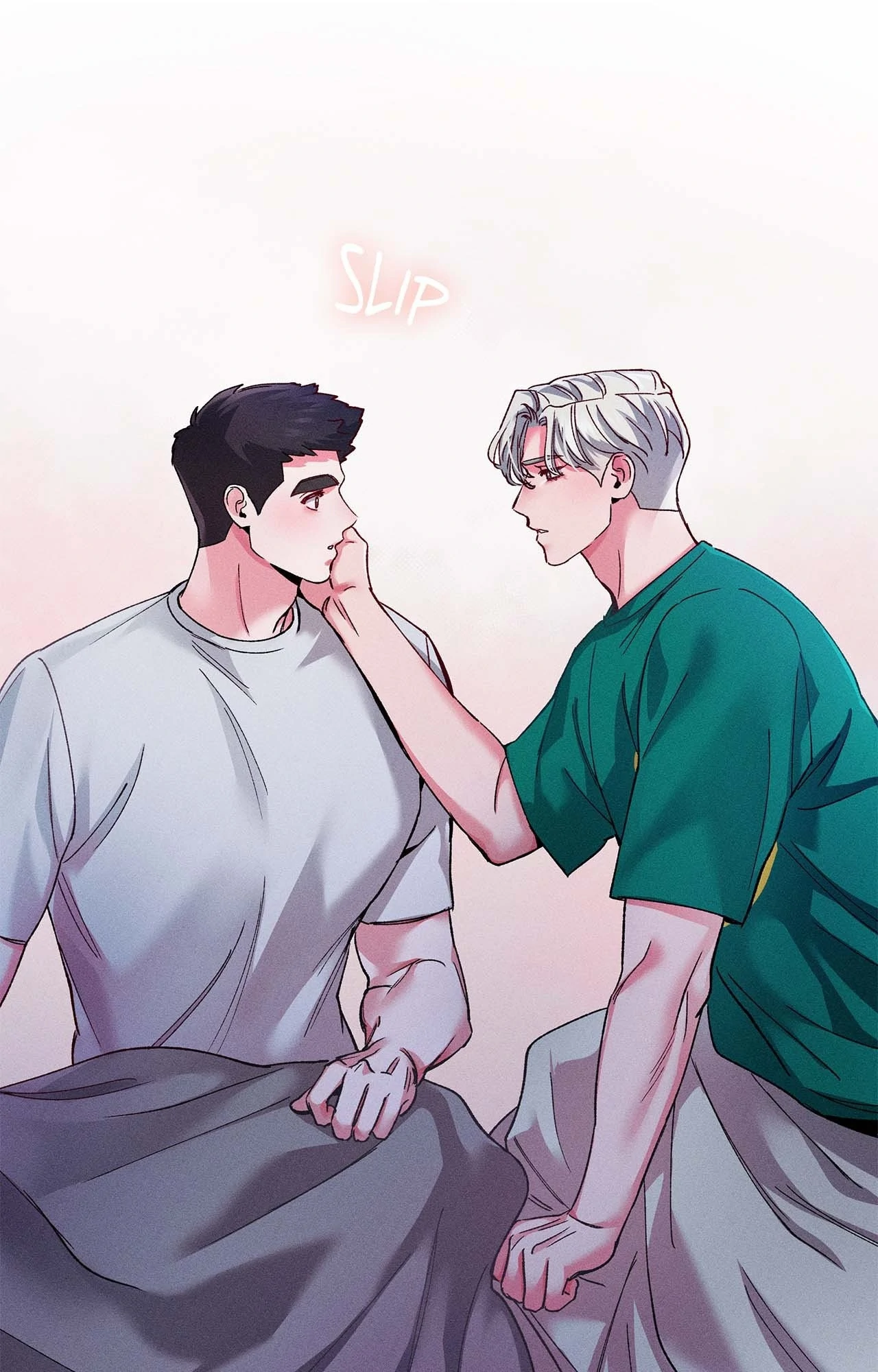 Flex Appeal - Chapter 36 manhwa
