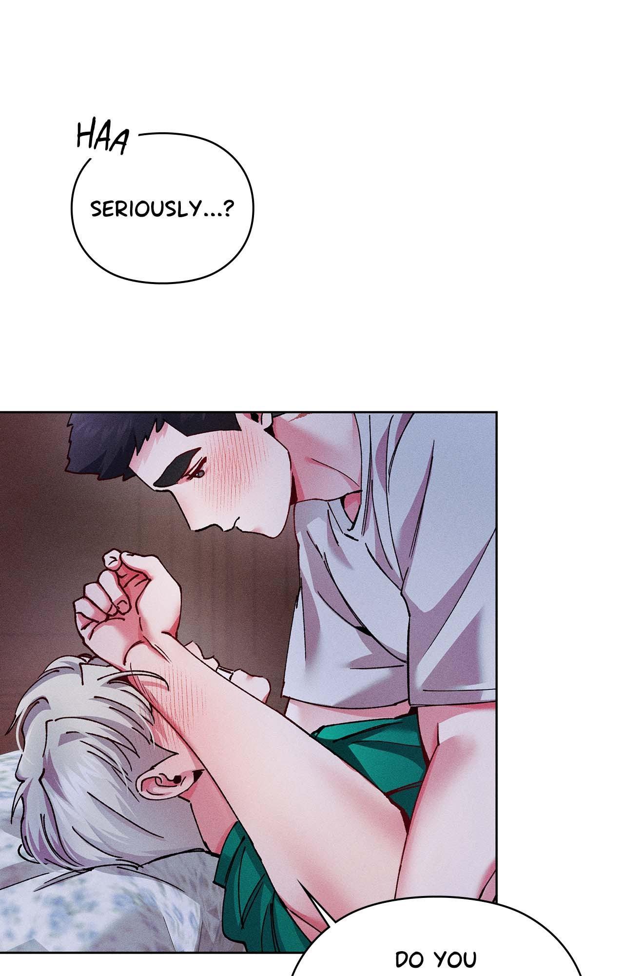 Flex Appeal - Chapter 37 manhwa