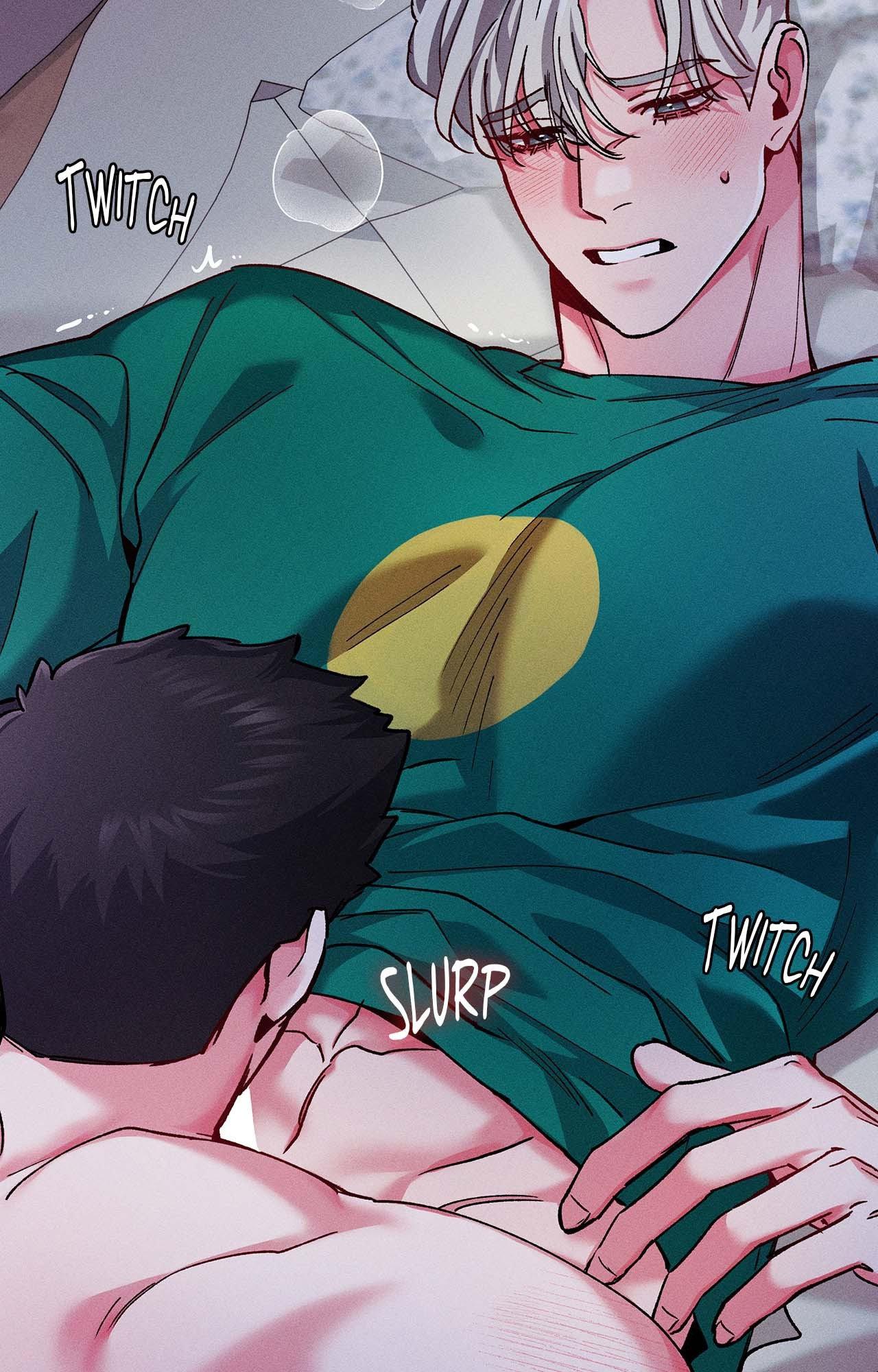 Flex Appeal - Chapter 37 manhwa