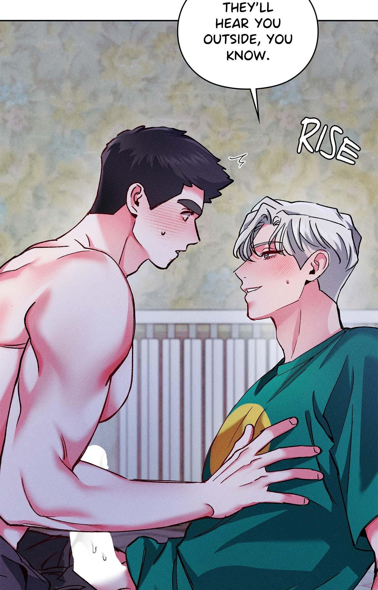 Flex Appeal - Chapter 37 manhwa