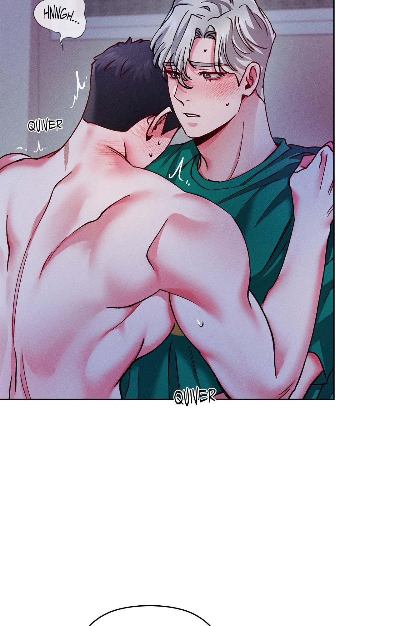 Flex Appeal - Chapter 37 manhwa