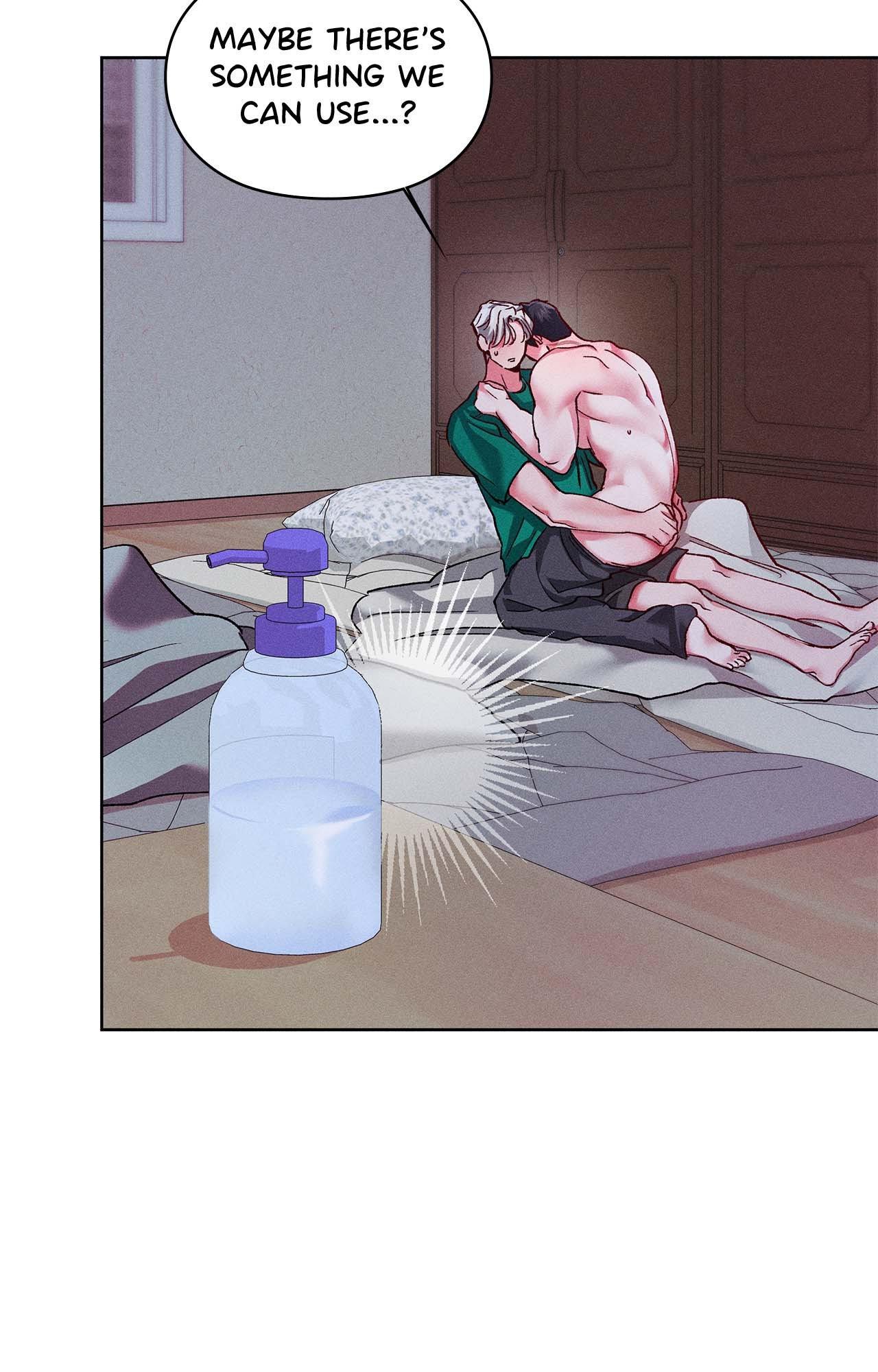 Flex Appeal - Chapter 37 manhwa