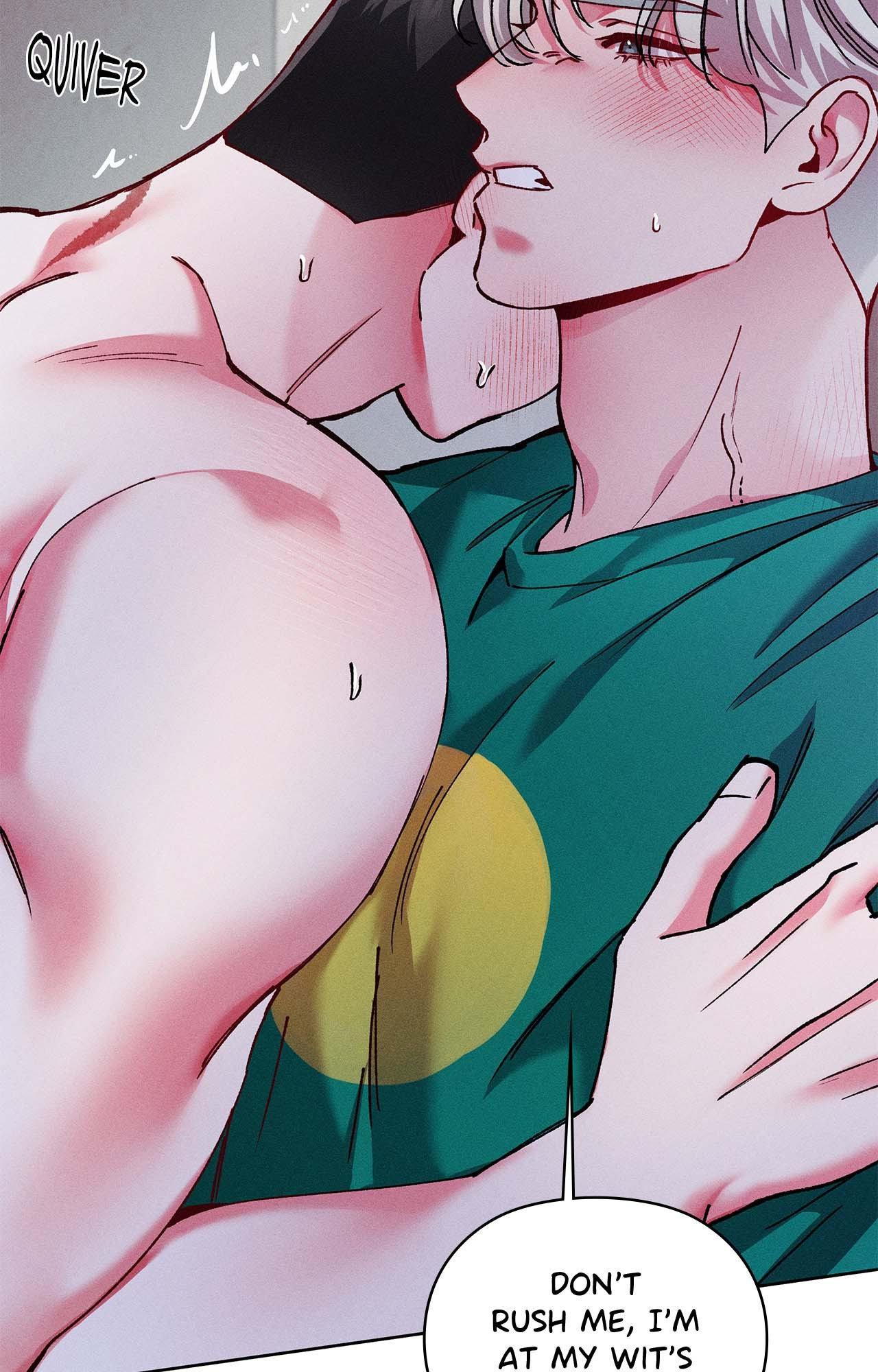 Flex Appeal - Chapter 37 manhwa