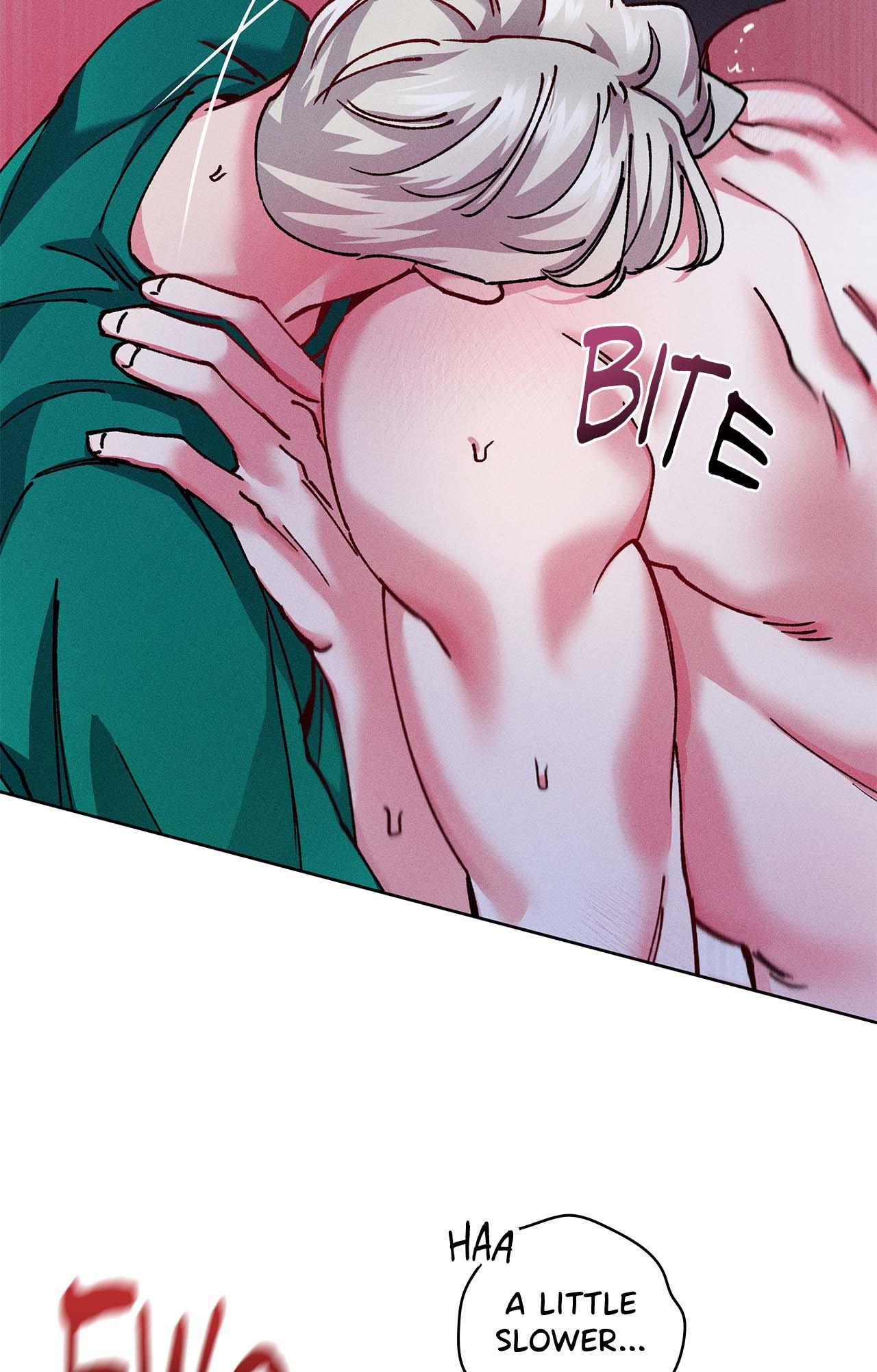 Flex Appeal - Chapter 37 manhwa