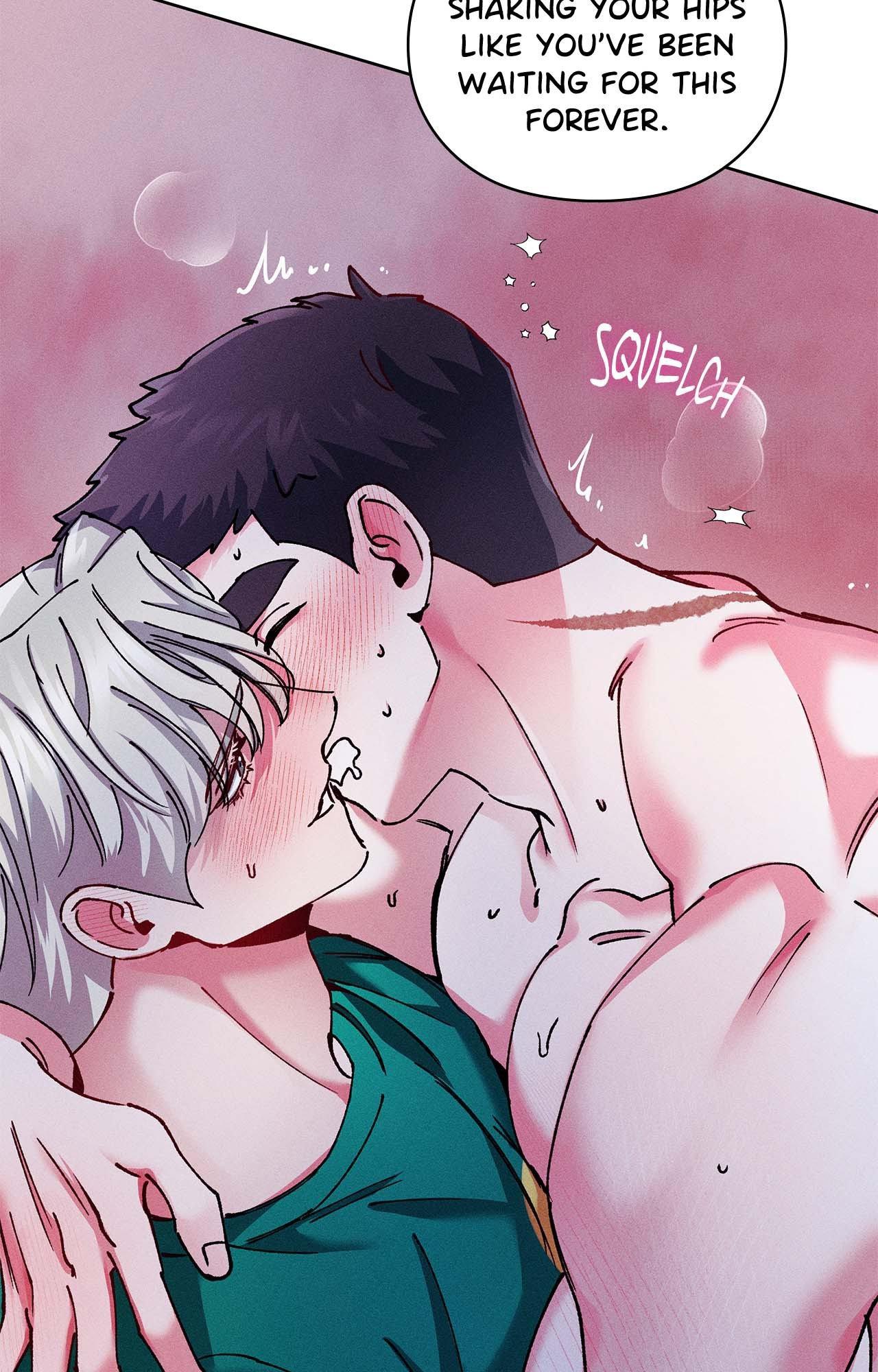 Flex Appeal - Chapter 37 manhwa