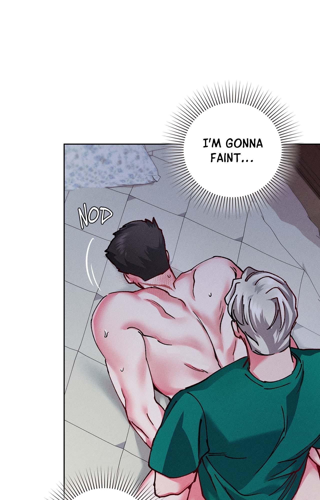 Flex Appeal - Chapter 37 manhwa