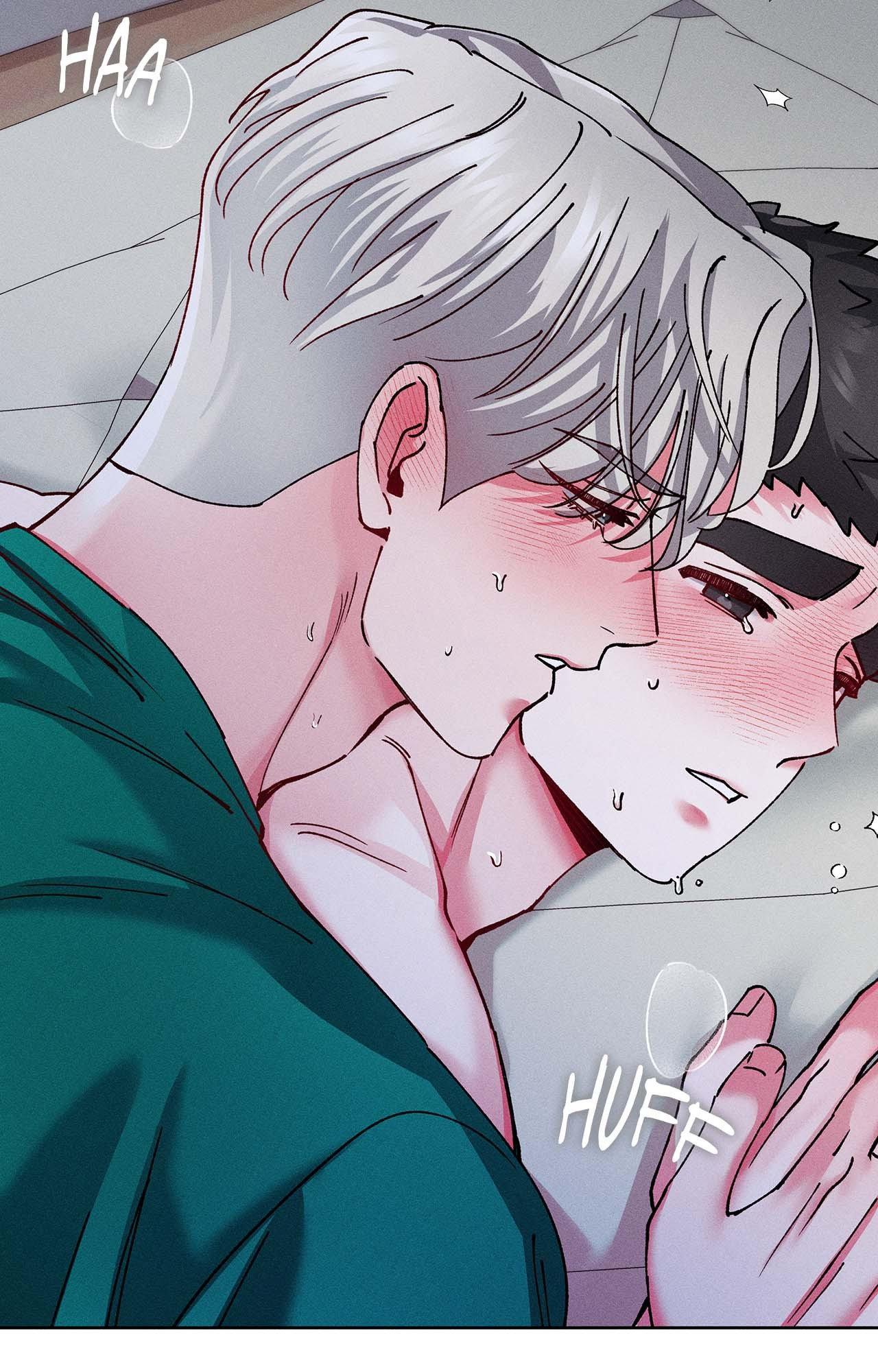 Flex Appeal - Chapter 37 manhwa