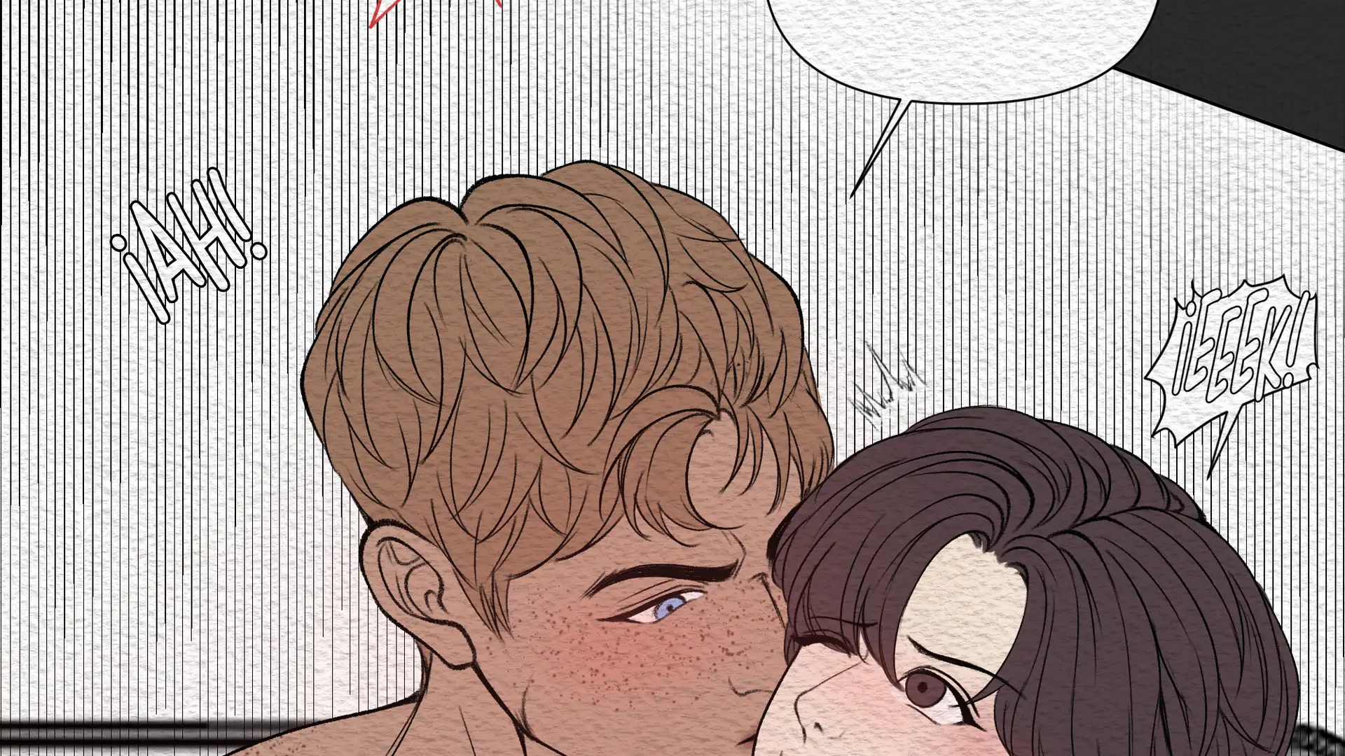 ROOM MATE ( BL ) - EPISODE 01 R18 ( uncensored ) manhwa