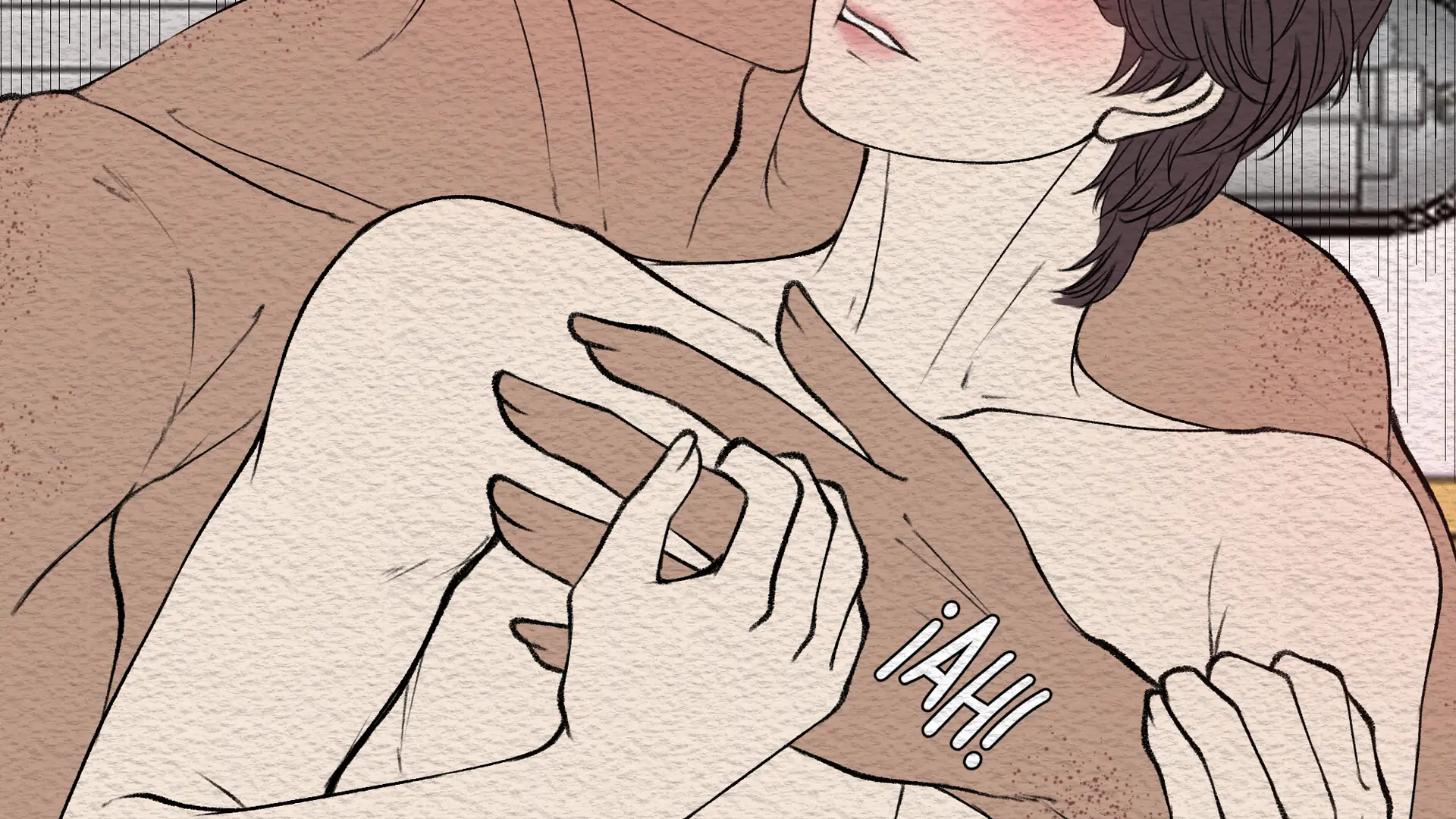 ROOM MATE ( BL ) - EPISODE 01 R18 ( uncensored ) manhwa