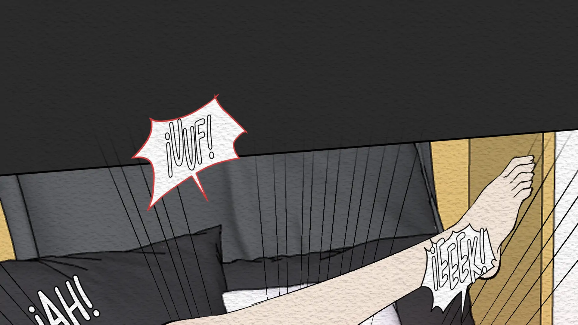 ROOM MATE ( BL ) - EPISODE 01 R18 ( uncensored ) manhwa