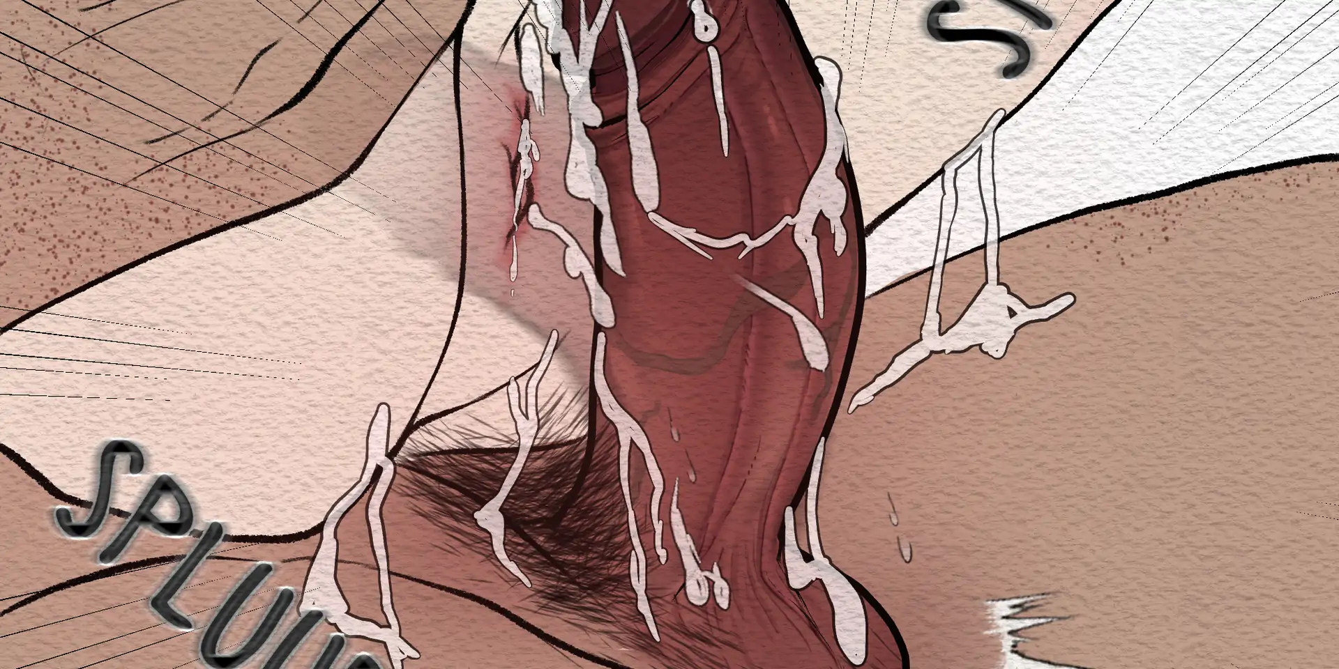 ROOM MATE ( BL ) - EPISODE 01 R18 ( uncensored ) manhwa