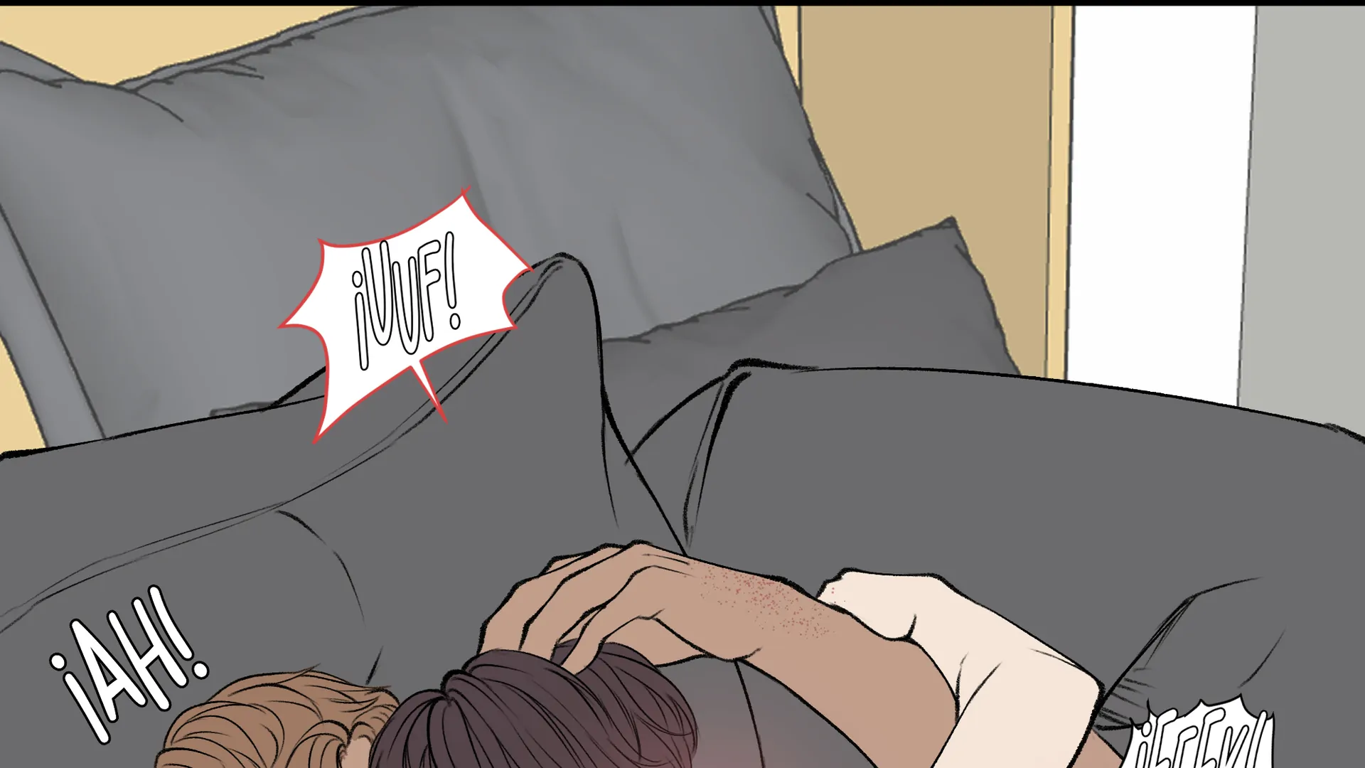ROOM MATE ( BL ) - EPISODE 01 R18 ( uncensored ) manhwa