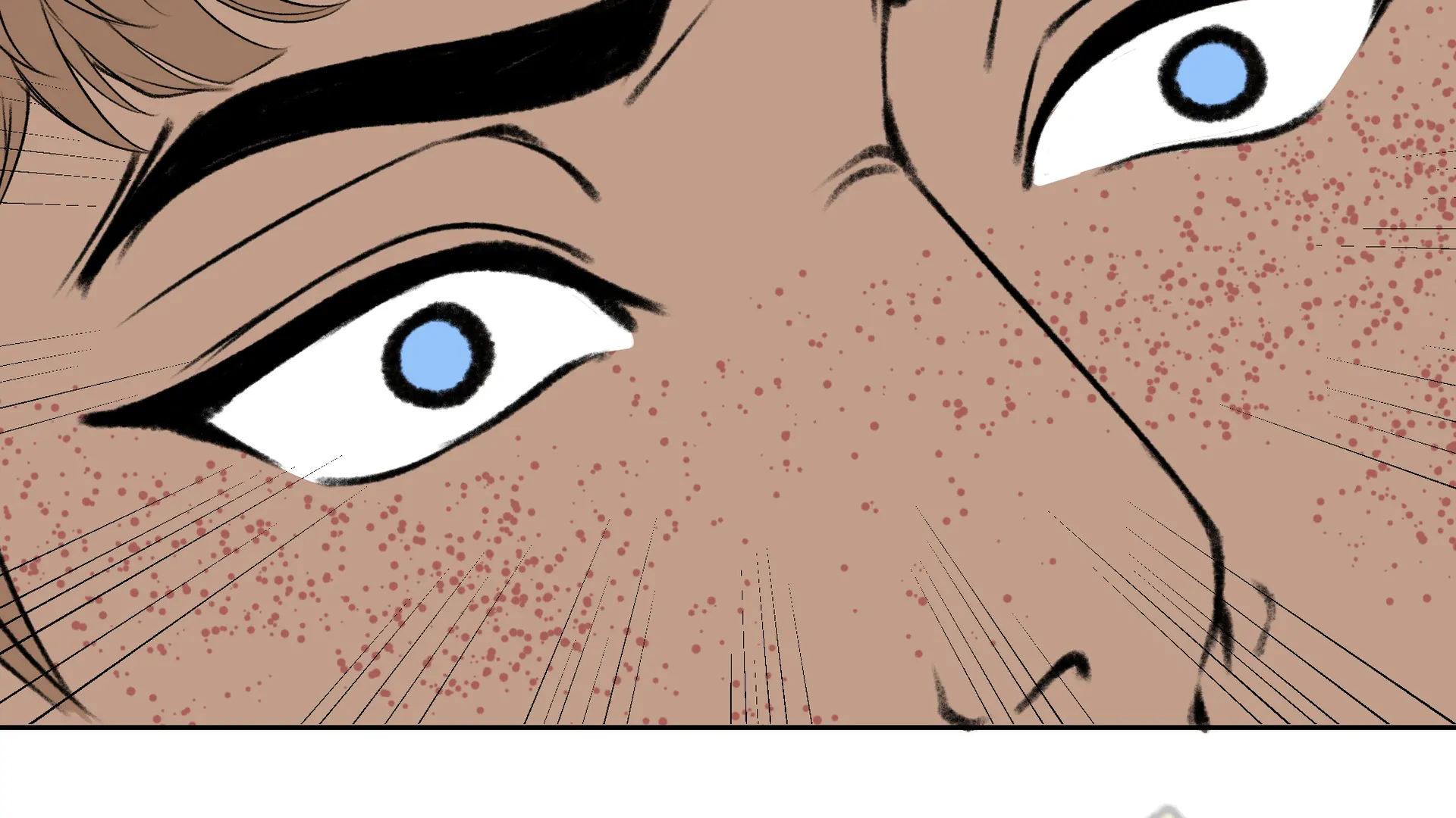 ROOM MATE ( BL ) - EPISODE 01 R18 ( uncensored ) manhwa